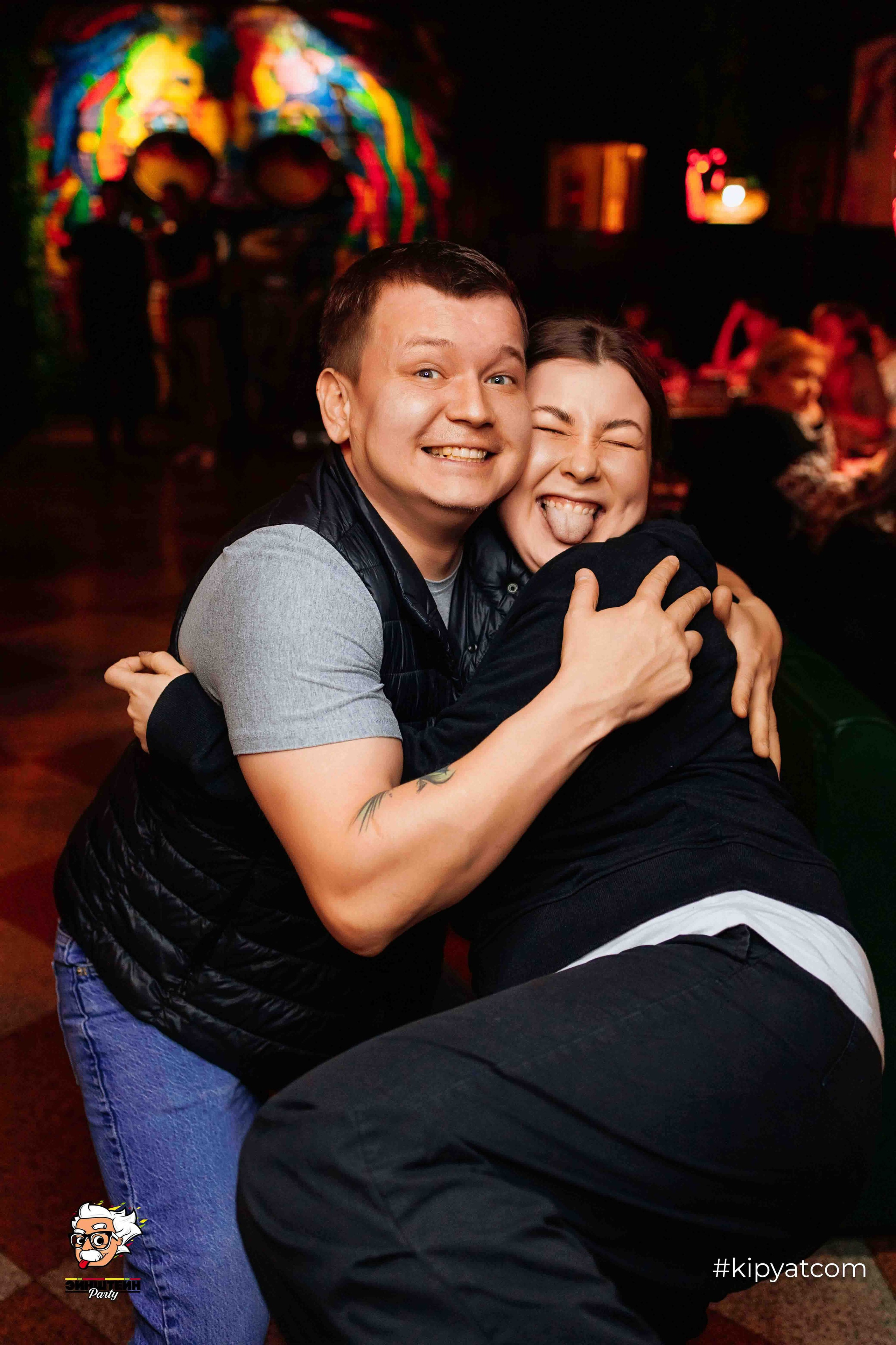 Эйнштейн Party