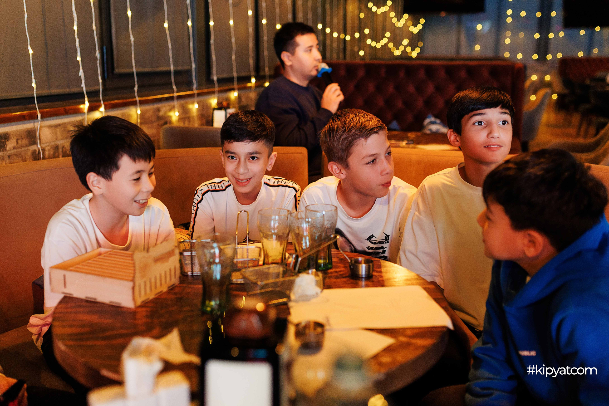 Эйнштейн Party