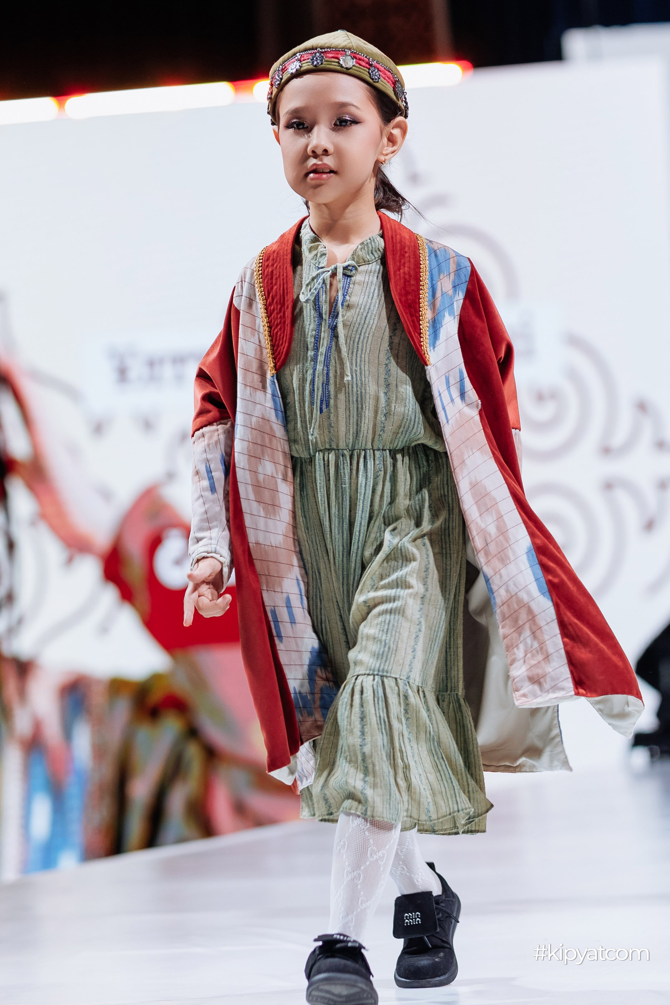 Kids Junior Fashion Show Shymkent 11 season