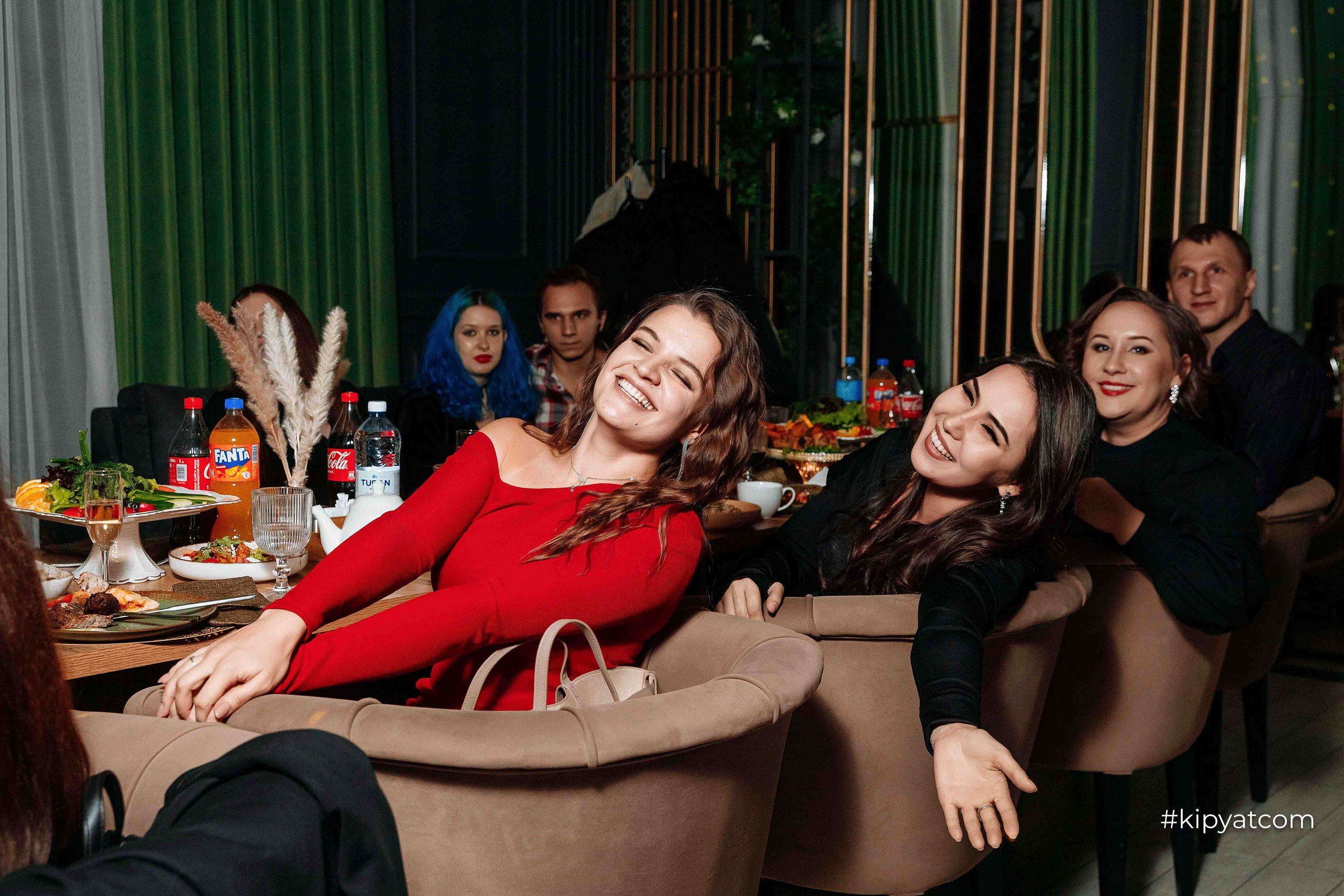 Отчетный концерт школы вокала «Soul Voice»