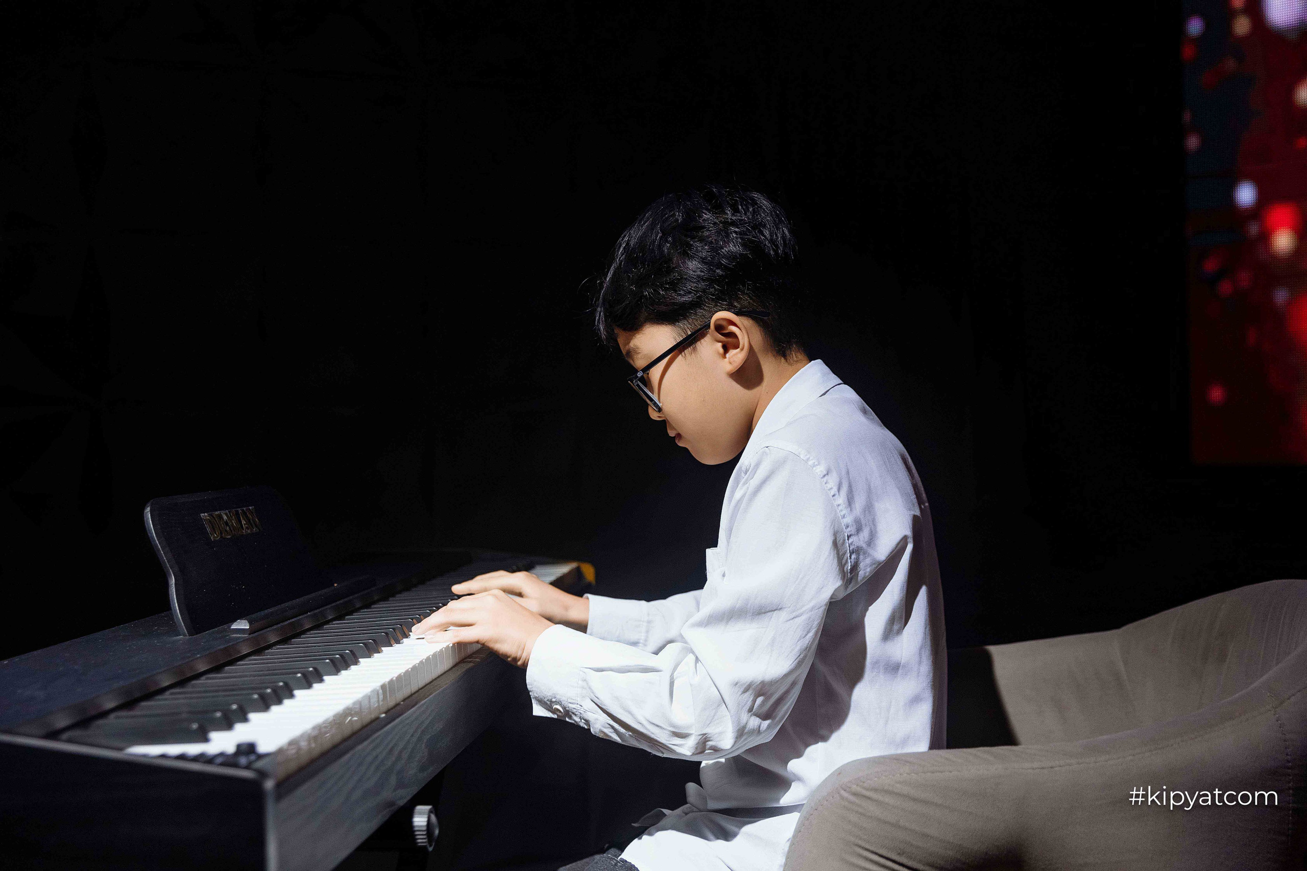 Отчетный концерт школы вокала «Soul Voice»