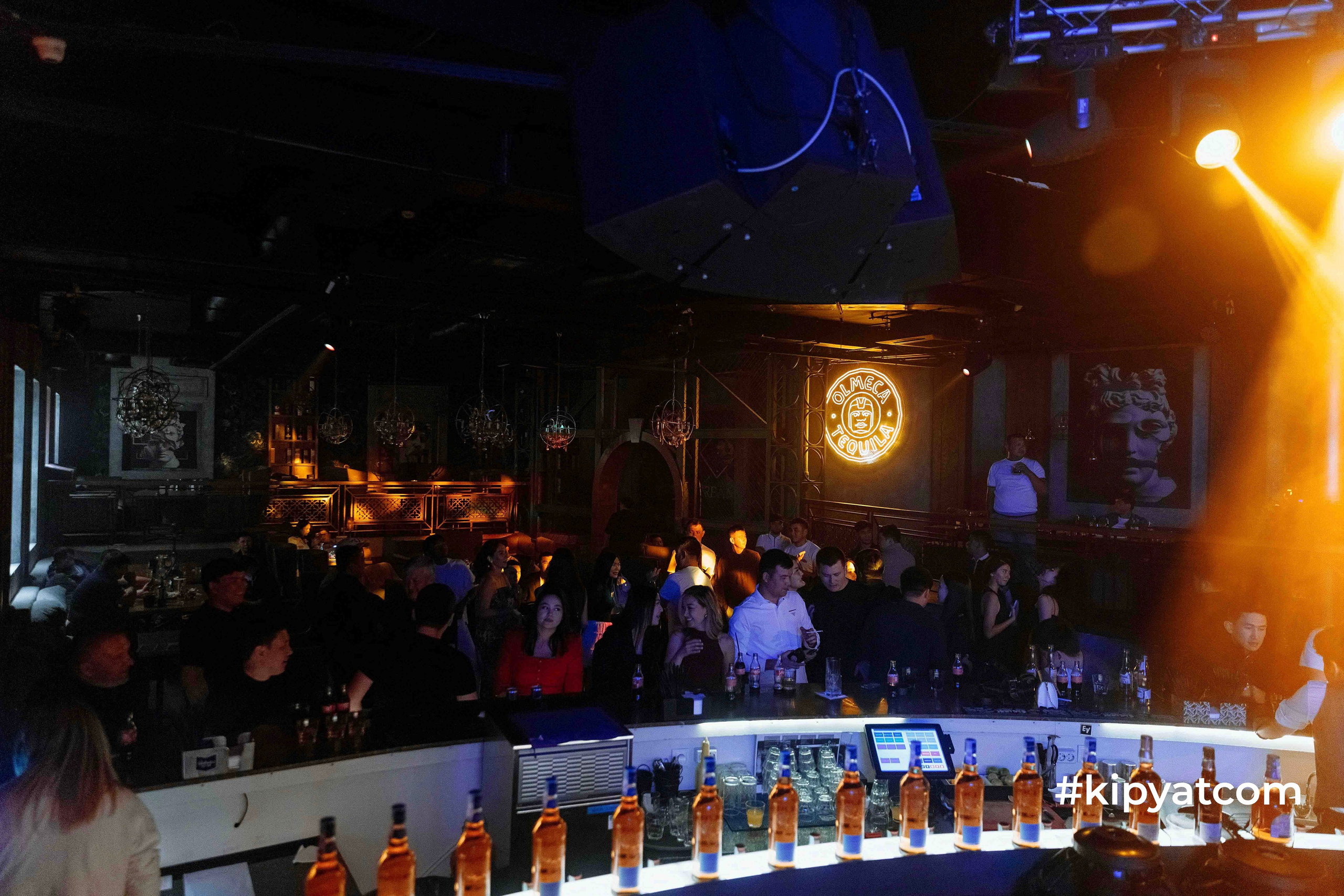 Кипятком Шымкент