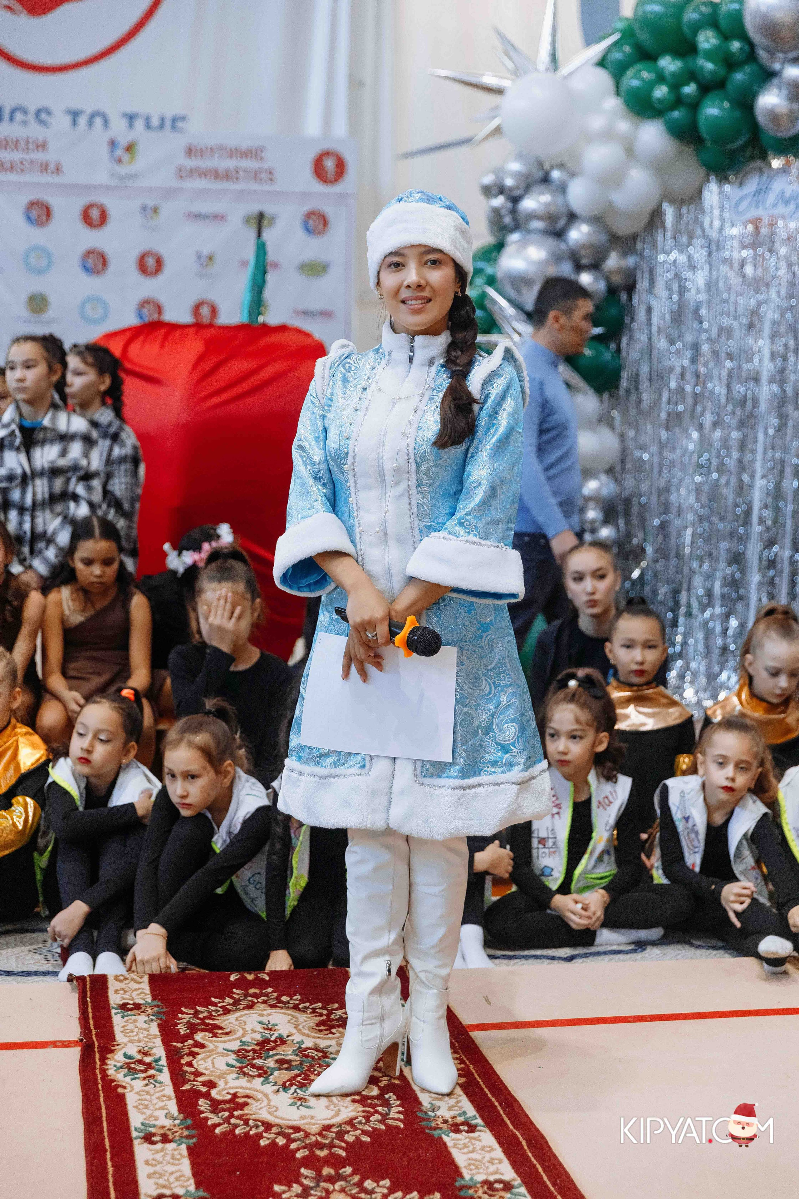 Гимнастика