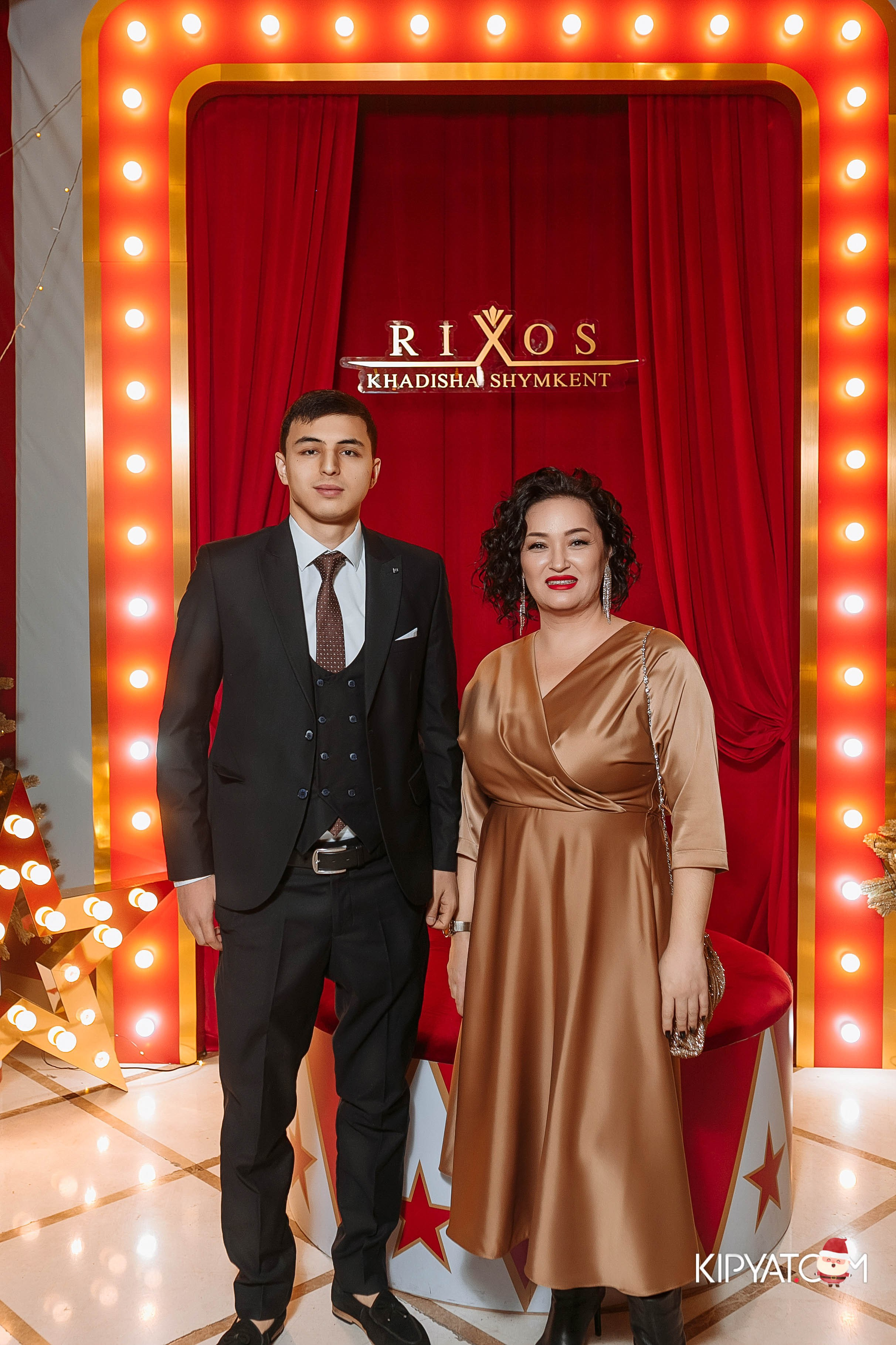 Celebration Night Gala в Rixos Grand Ballroom