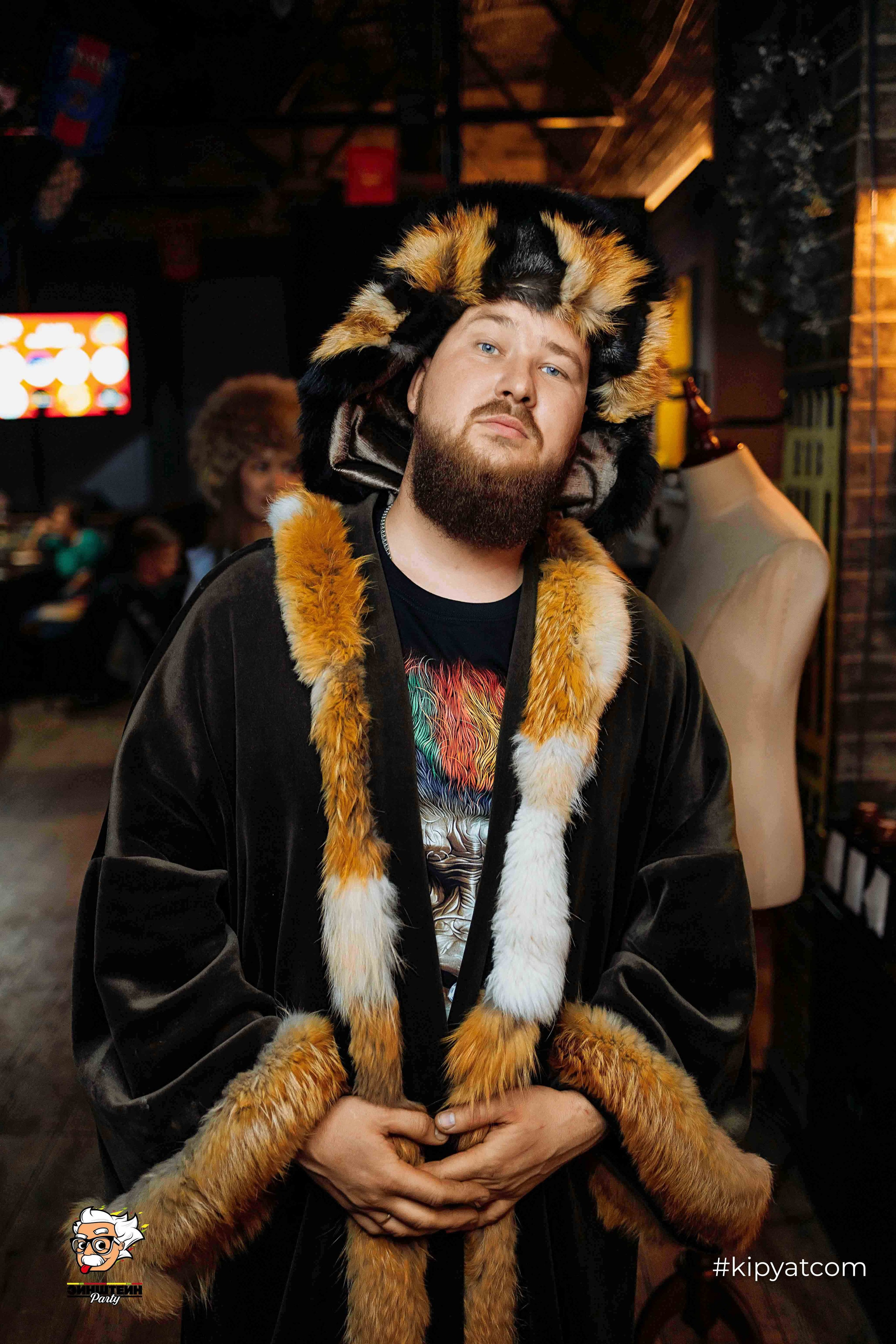 Эйнштейн Party