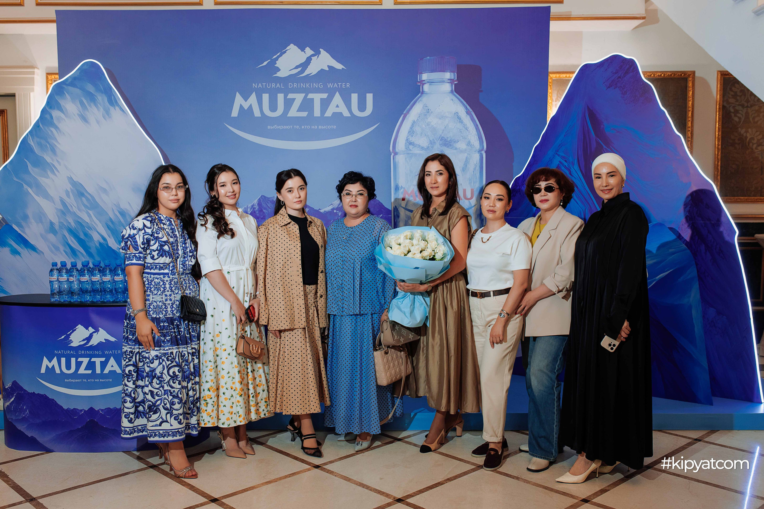 KAZAKHSTAN FASHION WEEK SHYMKENT «11 SEASON». Кипятком Шымкент
