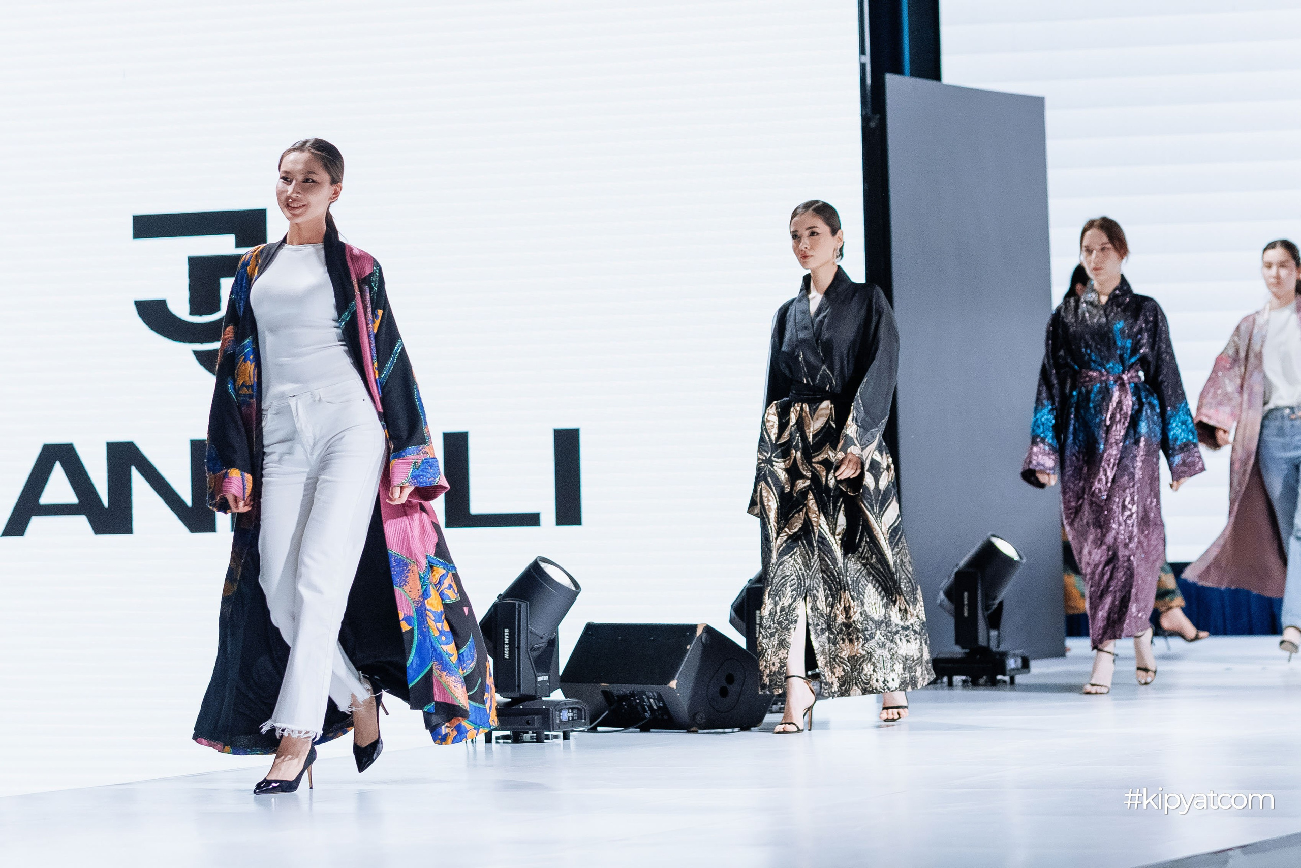 Kids Junior Fashion Show Shymkent 11 season