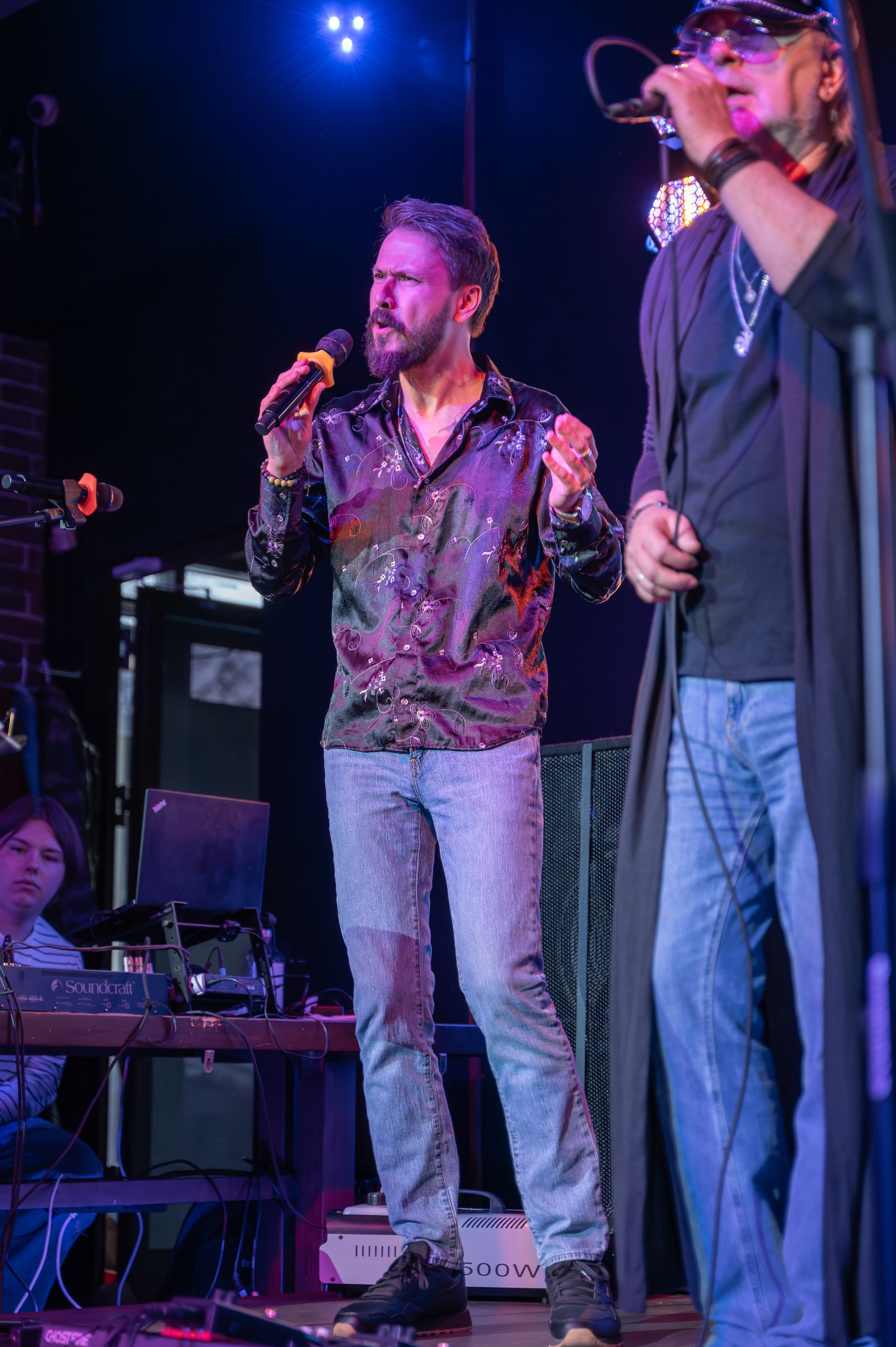 Квартирник «Бессонница» в Москве