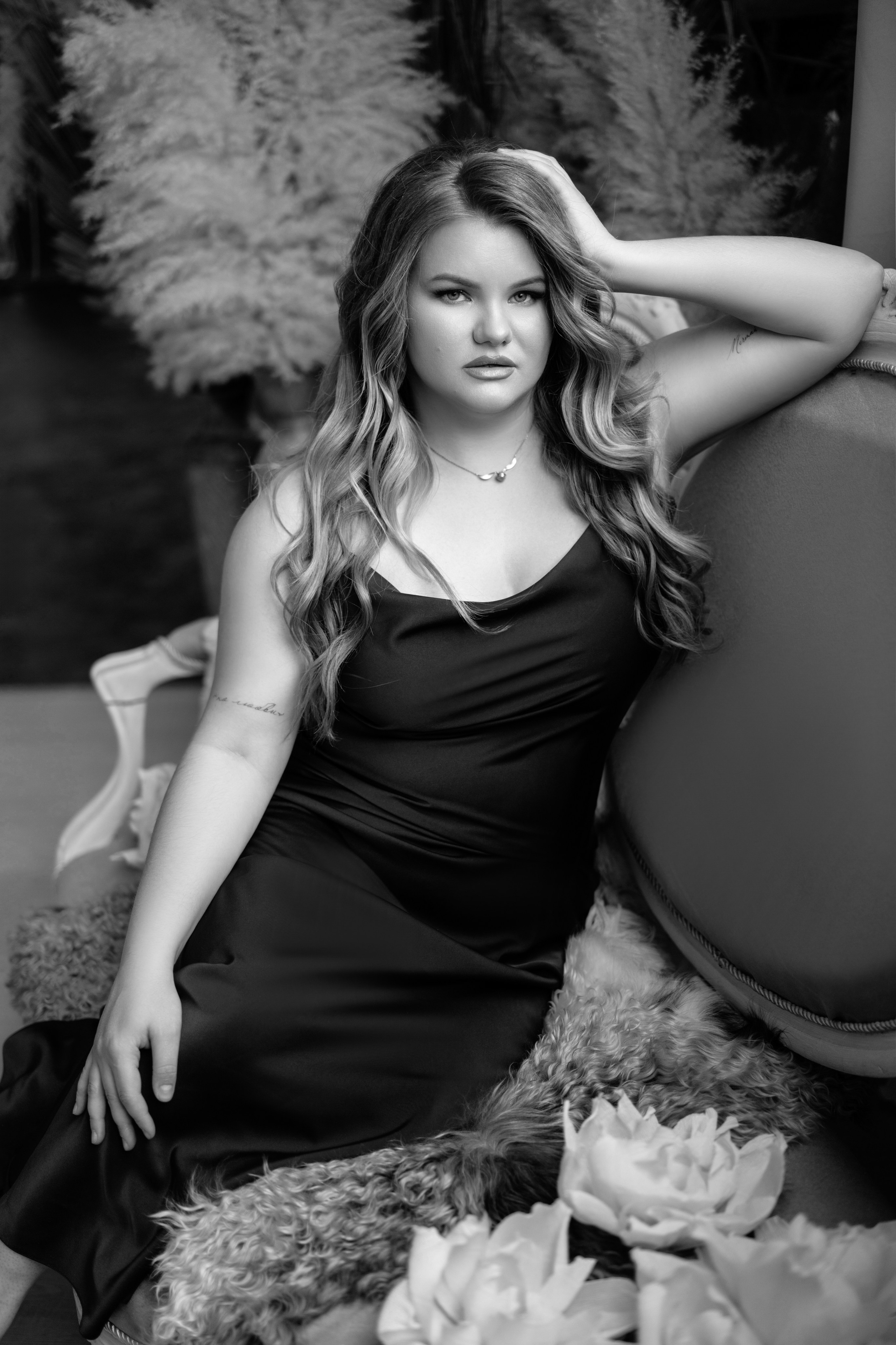 Портрет (Classic). Оксана Волик фотограф в Архангельске. Аренда фотостудии White Studio