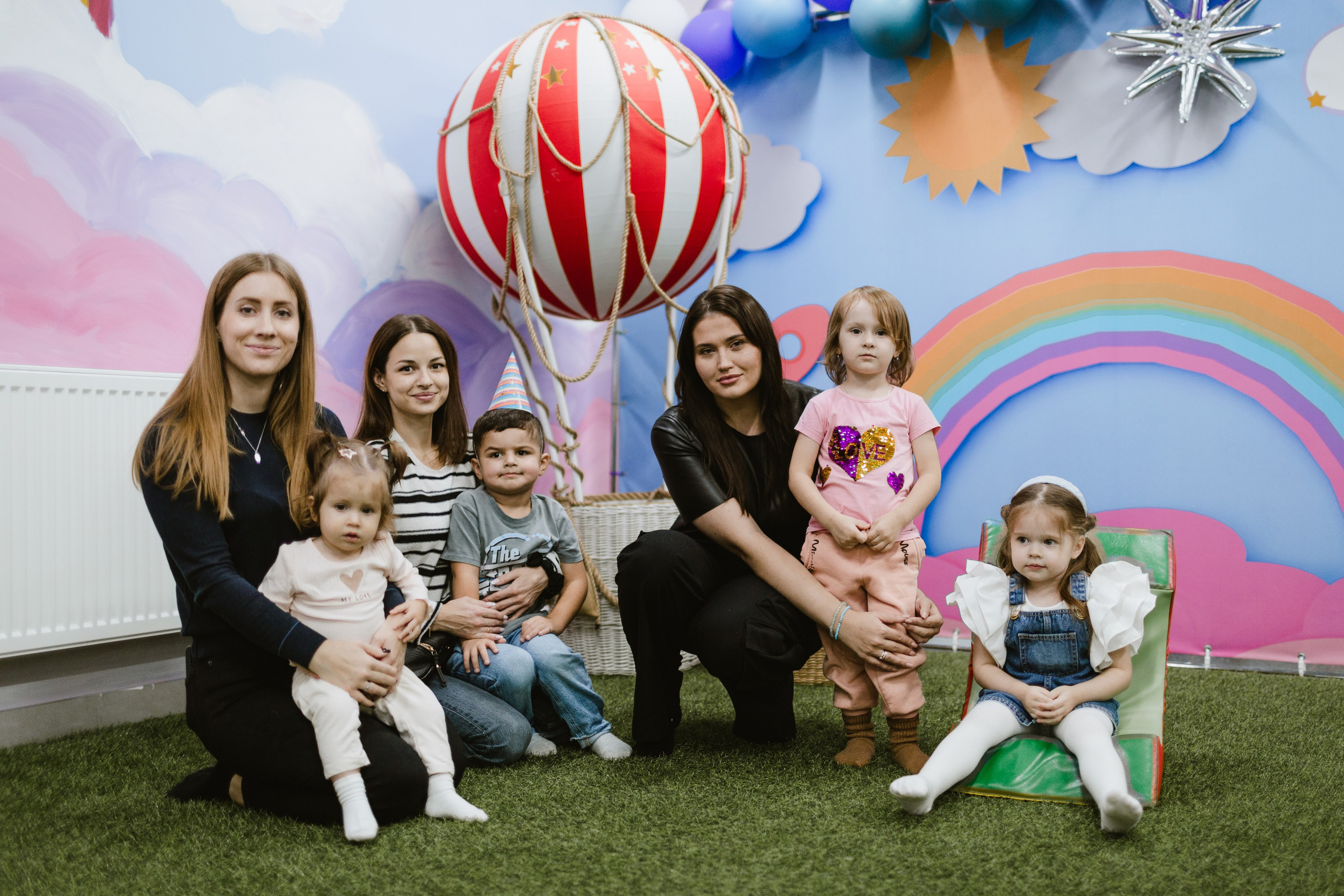 Третий день рождения. Фотограф и видеограф Мария Банщикова, Солнечногорск, Москва