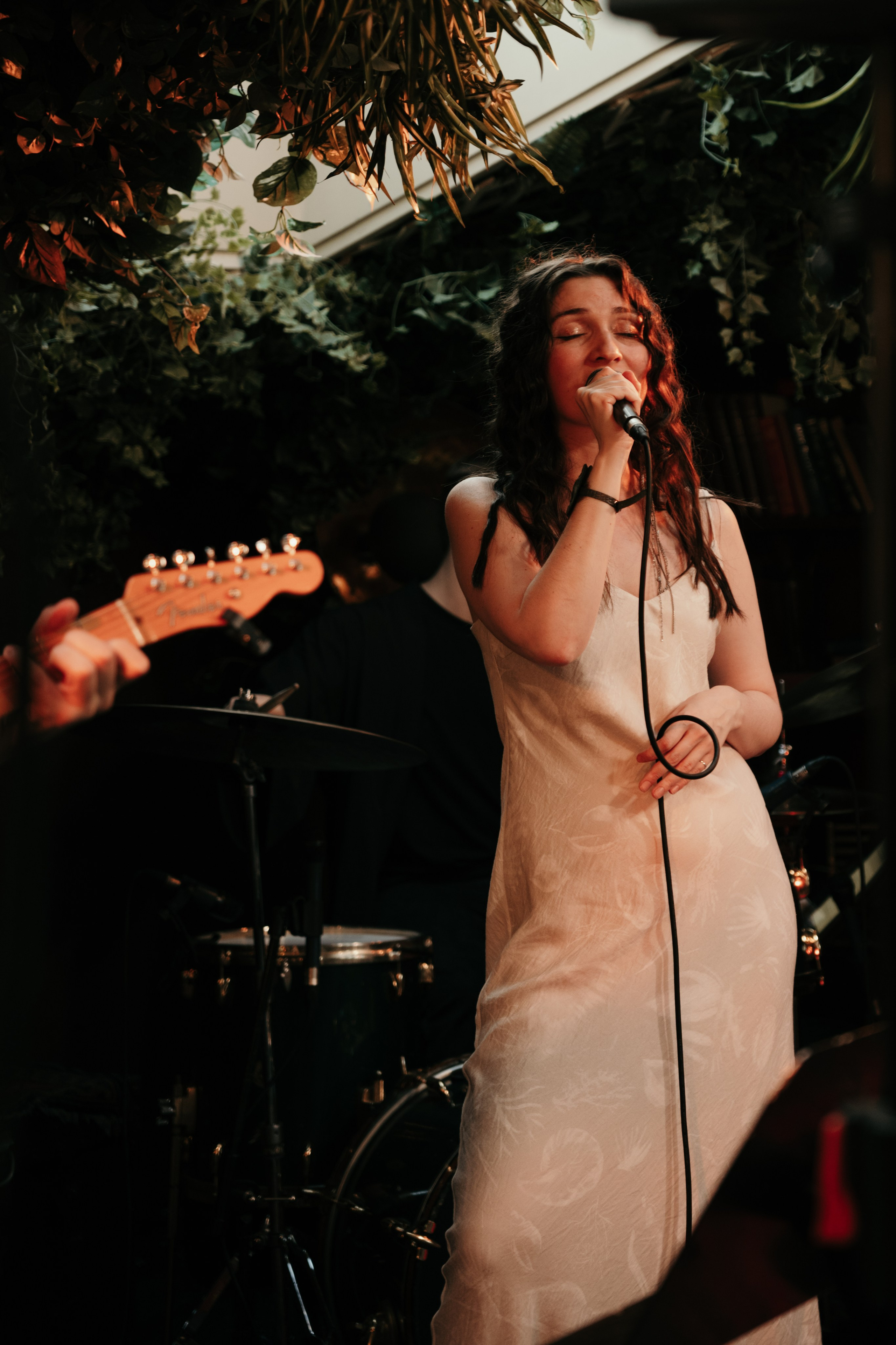 Джазовый вечер. Фотограф и видеограф Мария Банщикова, Солнечногорск, Москва