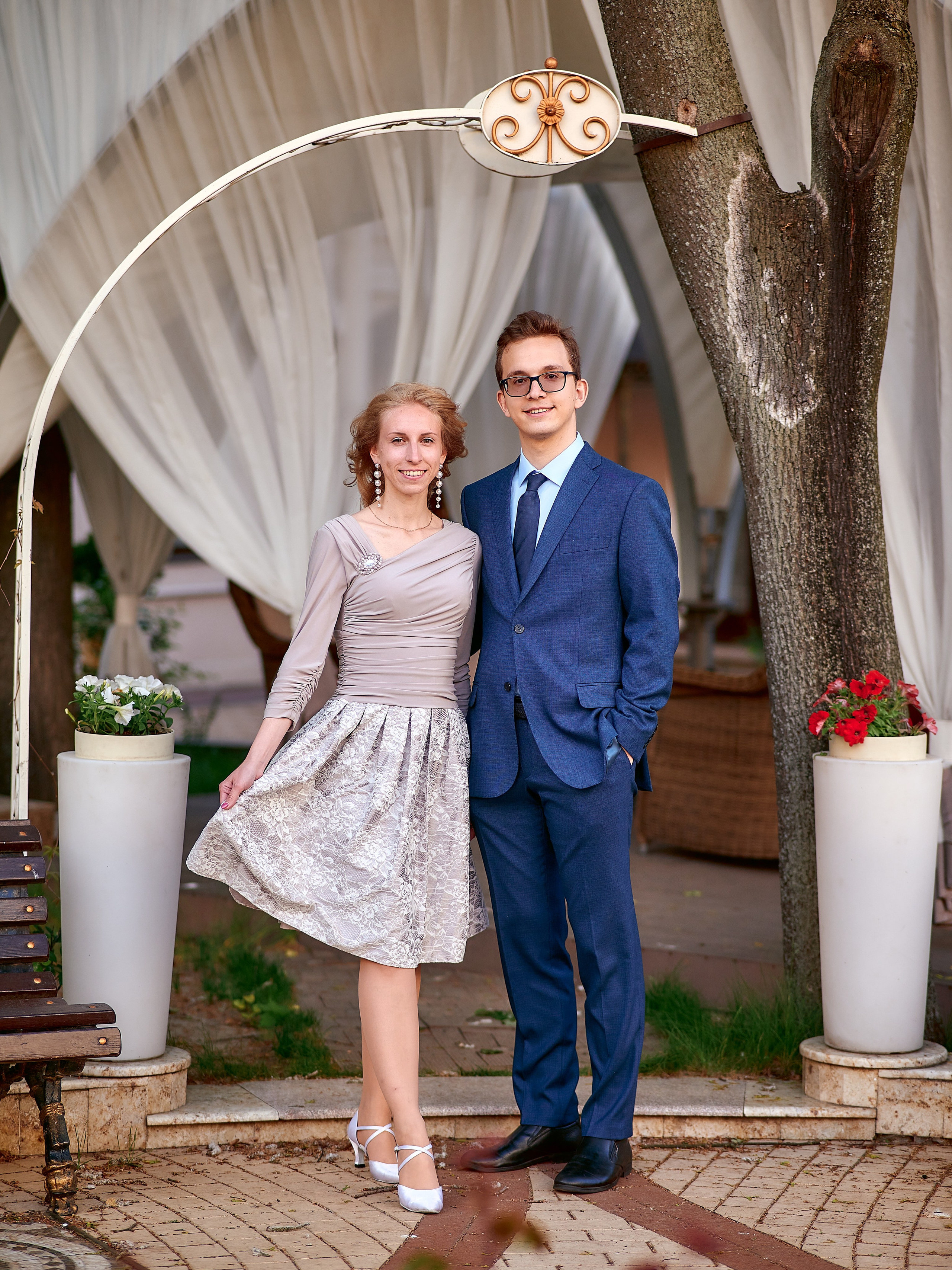 Юбилей Алексея в «Особняке Брюллова». Свадебный фотограф в Санкт-Петербурге Славин Денис