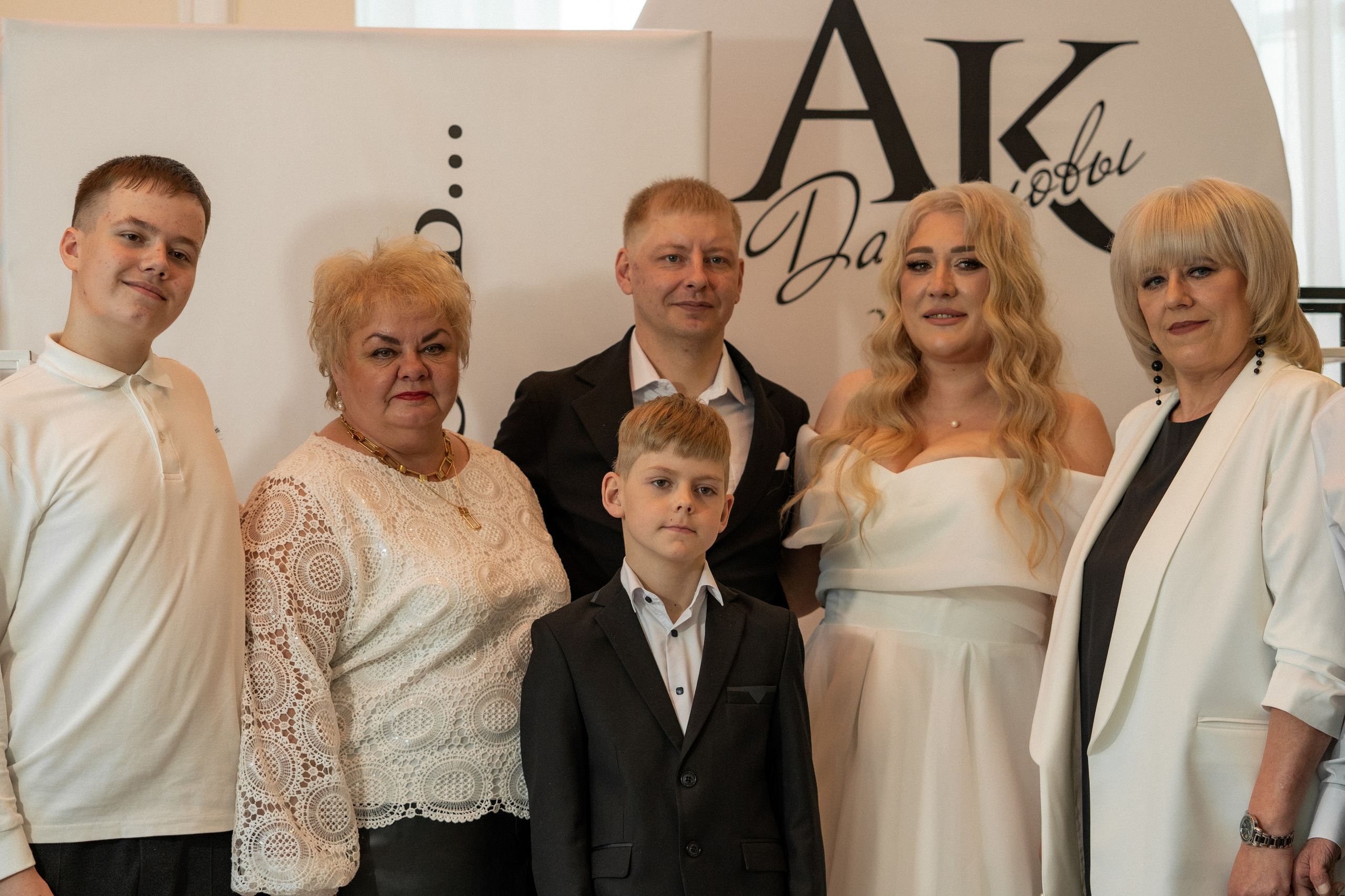 Свадебный банкет. Фотограф в Иркутске и Ангарске Татьяна Гаранина