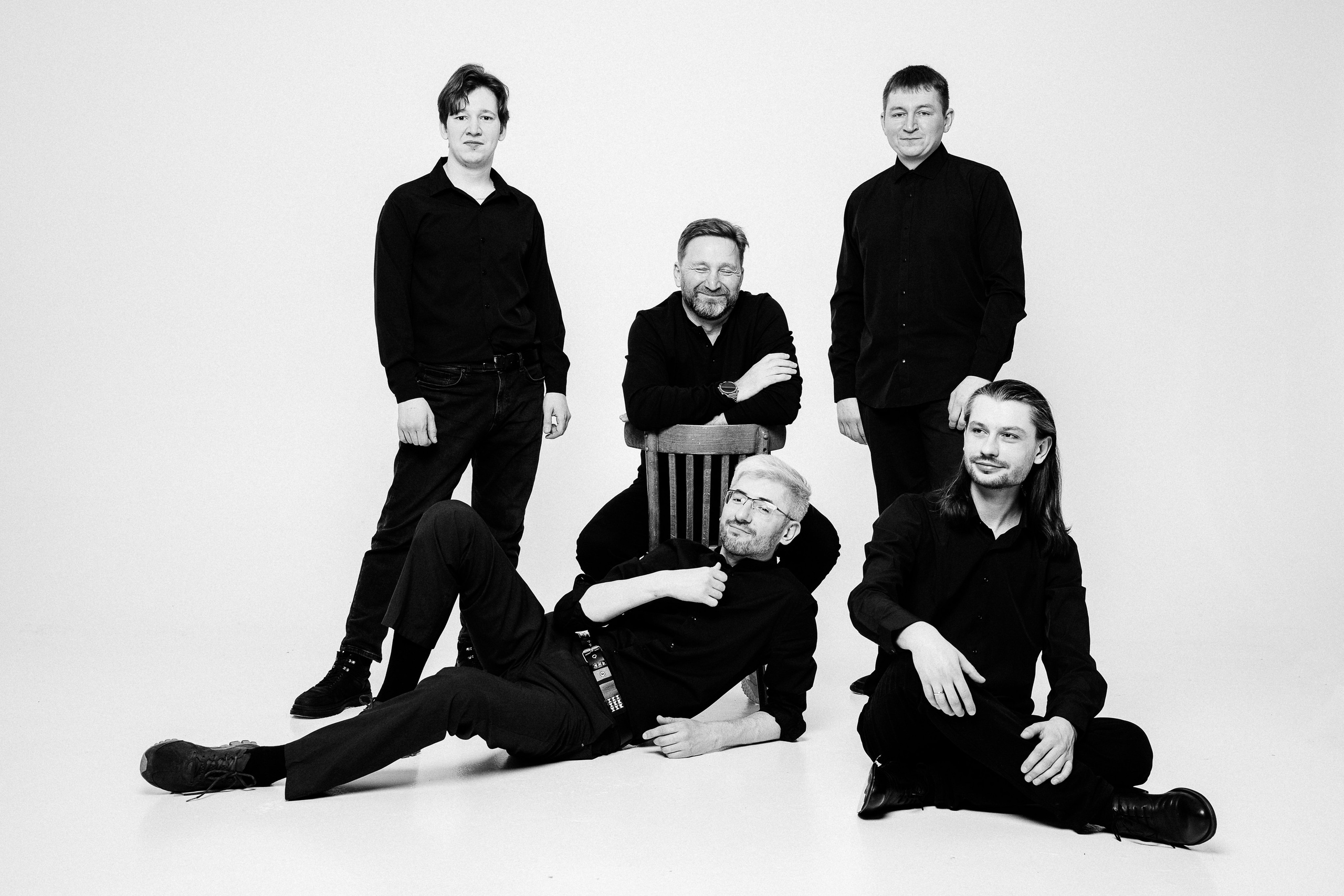 Ex-ALUMINUM. Фотограф Алла Быкова