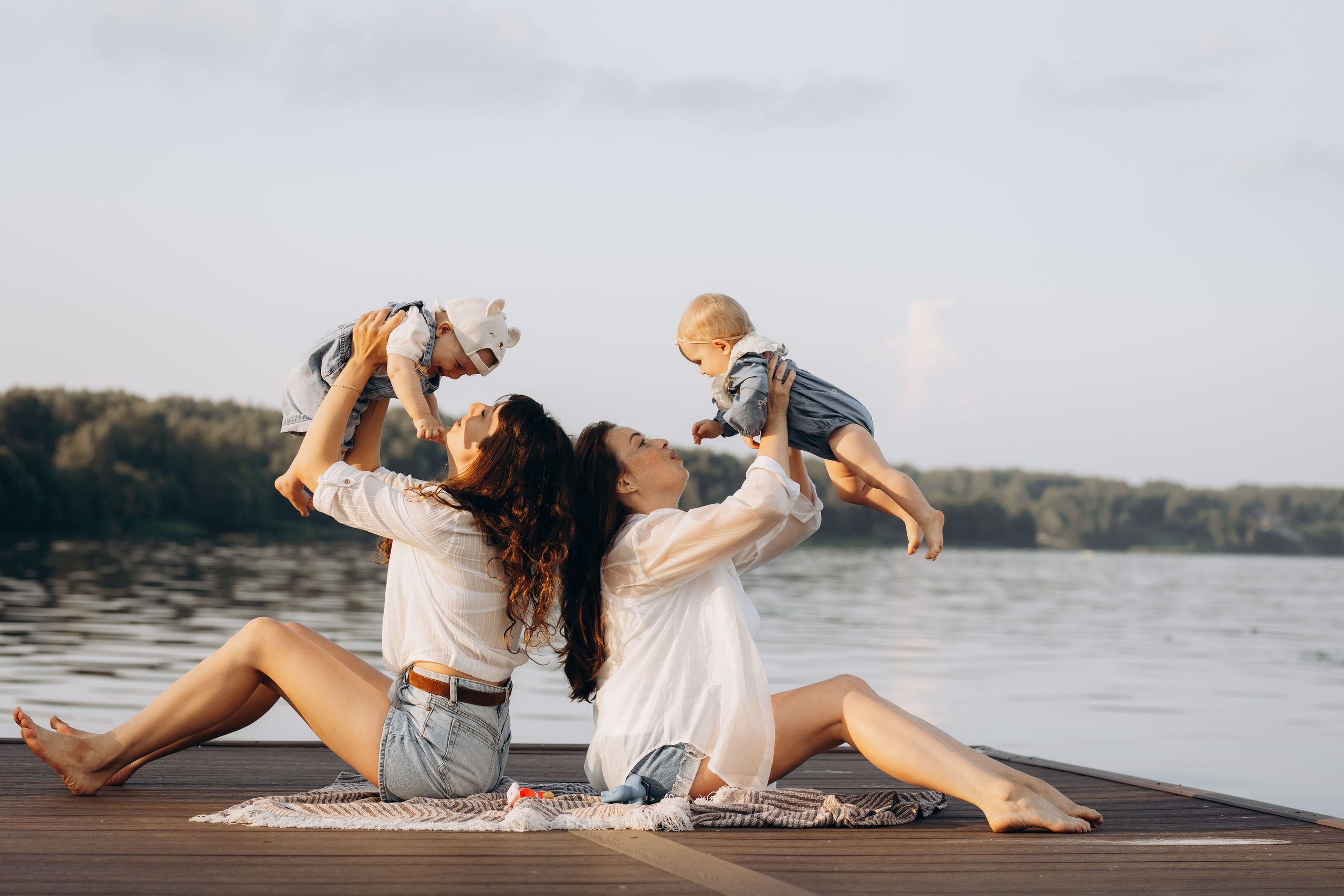 Фотопроект «Пирс». Детский и Семейный фотограф Елена Карпушина