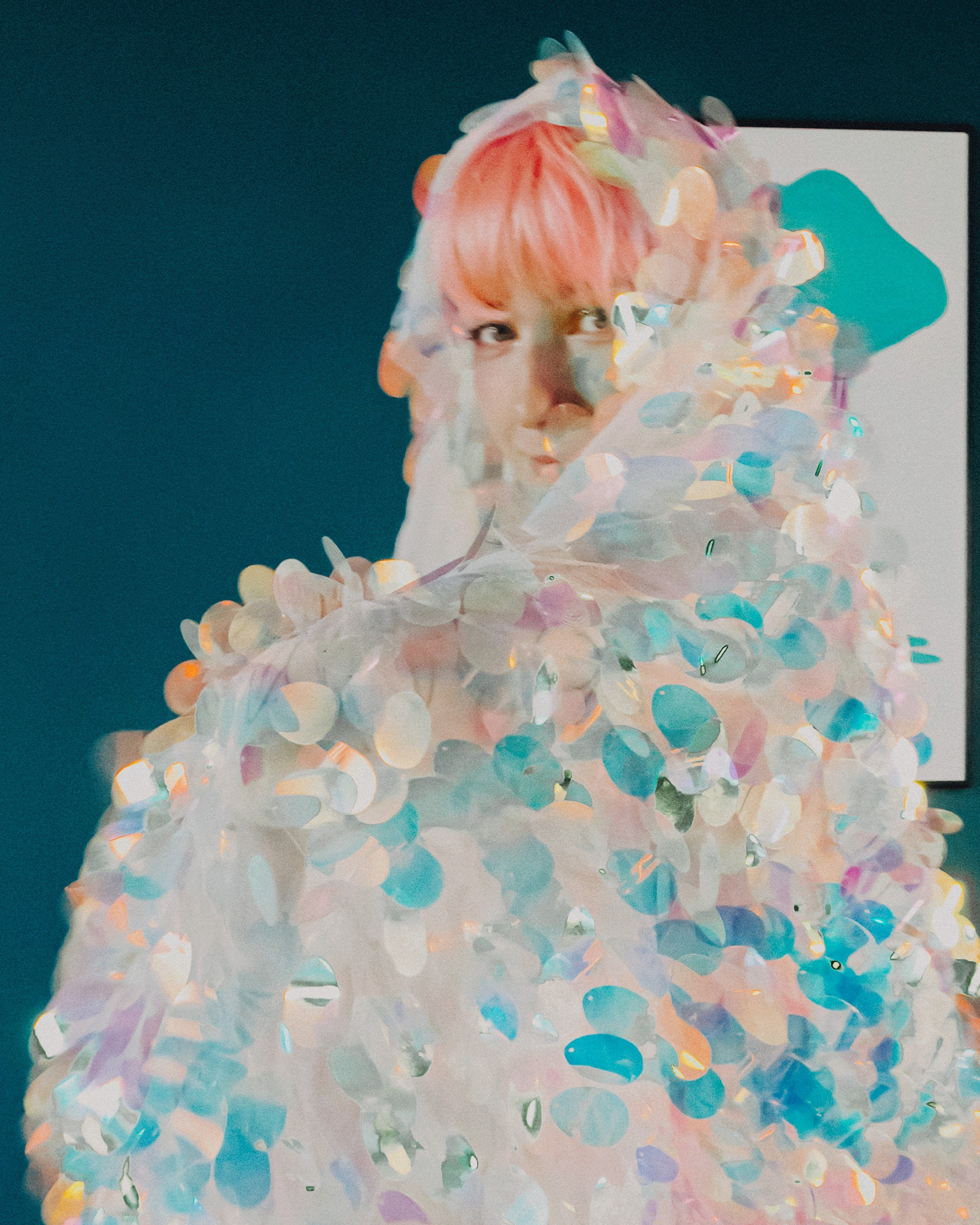 Вероника. Портретный фотограф Ванинен Анастасия. Санкт-Петербург