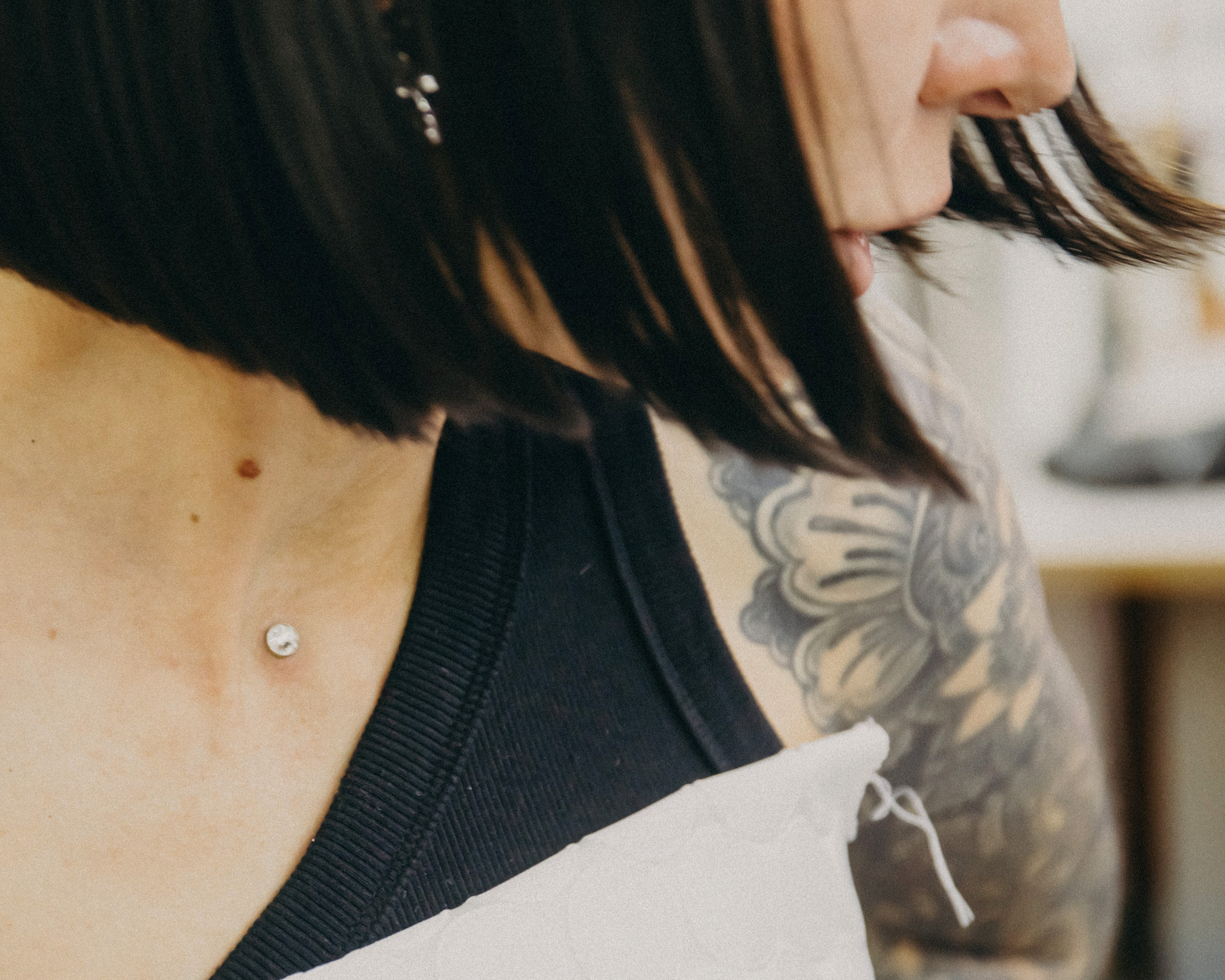 Лиза. Портретный фотограф Ванинен Анастасия. Санкт-Петербург