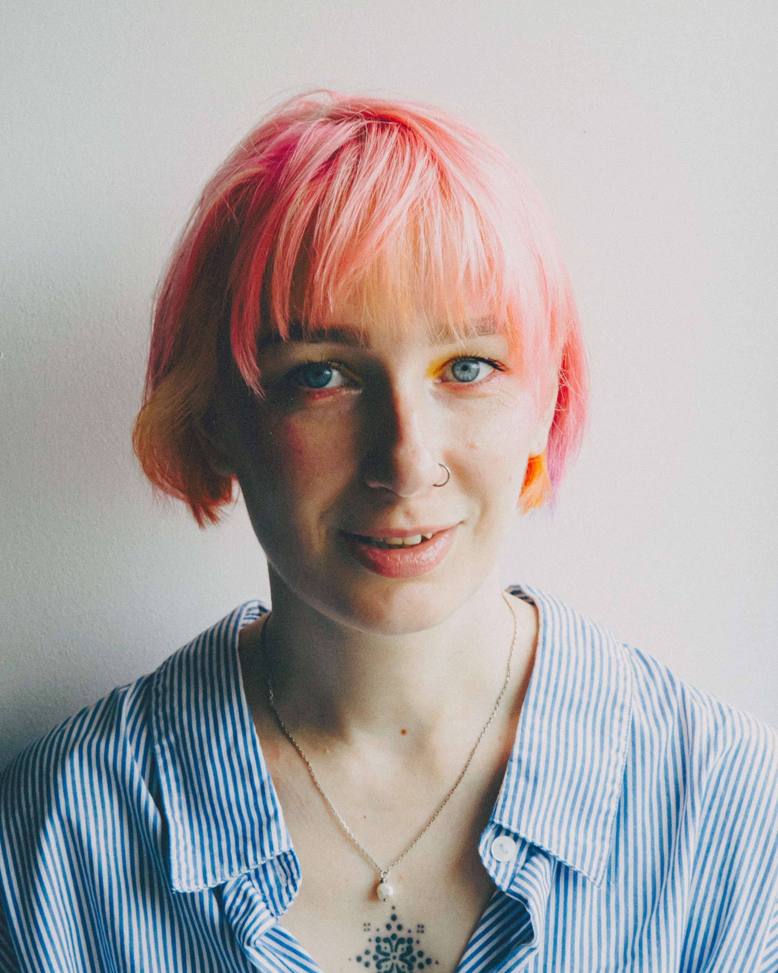 Вероника. Портретный фотограф Ванинен Анастасия. Санкт-Петербург