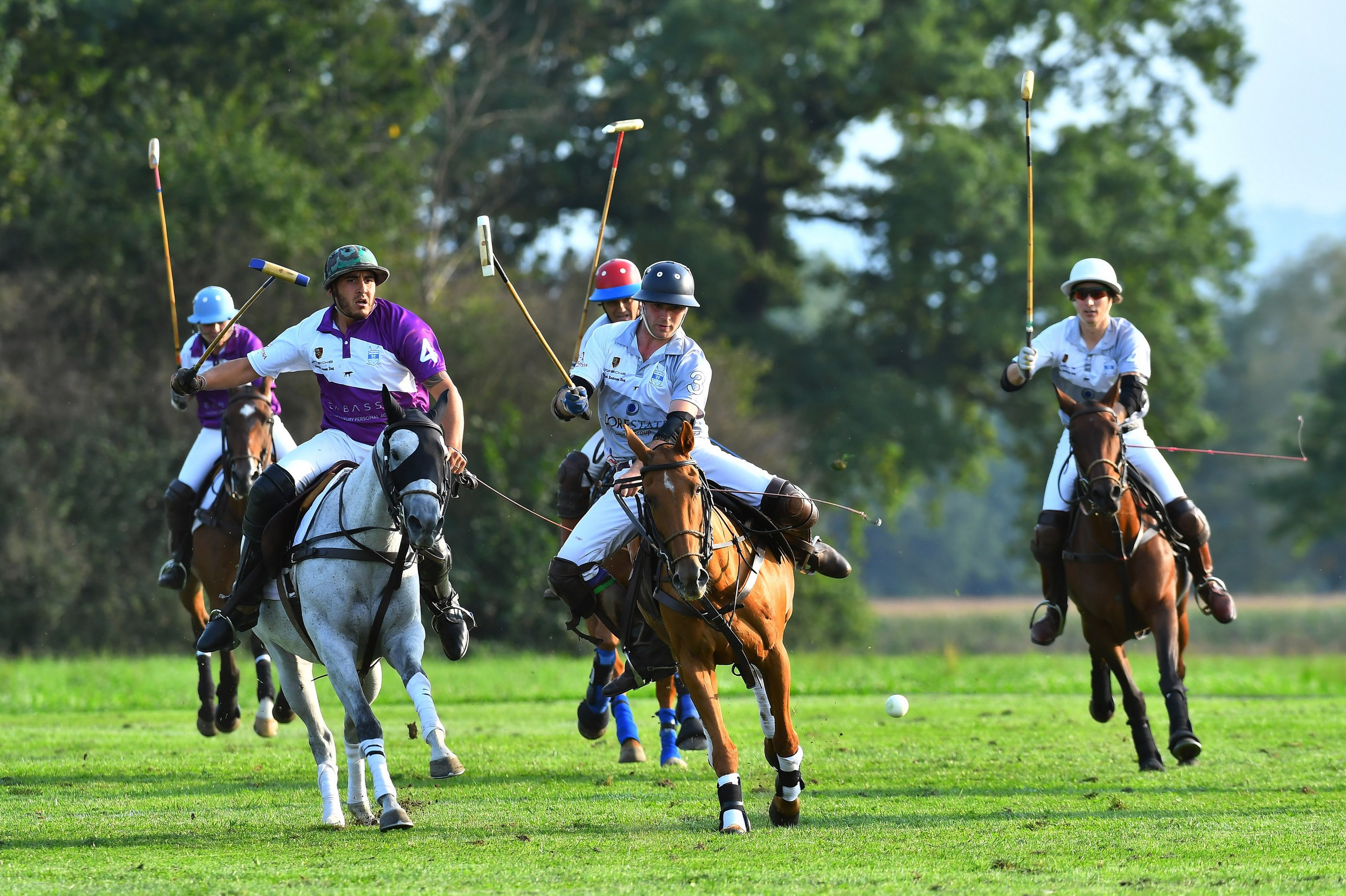 Polo art photos. Art photos of horses — ARTUR BABOEV | Photographer