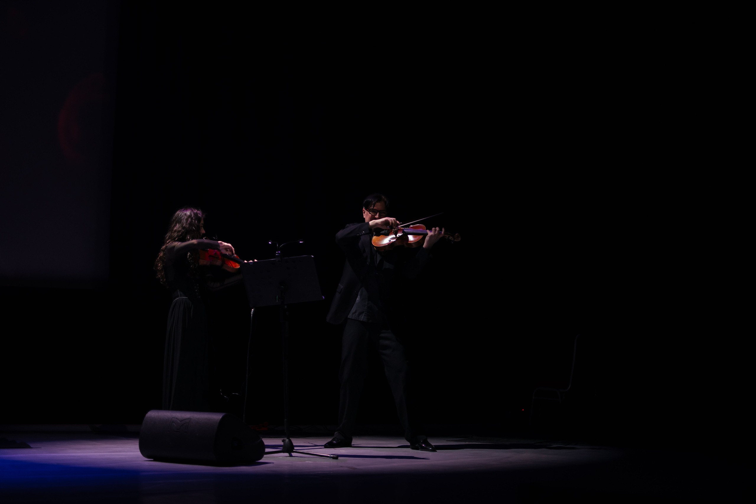 Концерт оркестра Cinematica. Репортажный фотограф в Новосибирске