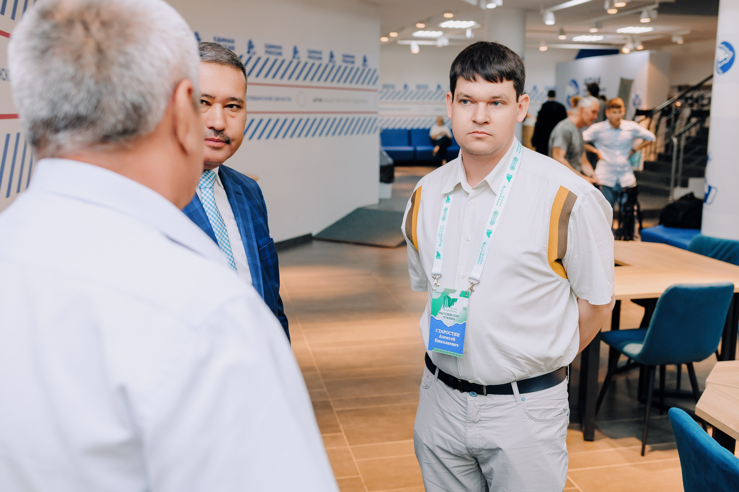 Расулевские Чтения | Форум 2024. Репортажный фотограф Челябинск Егор Фомин