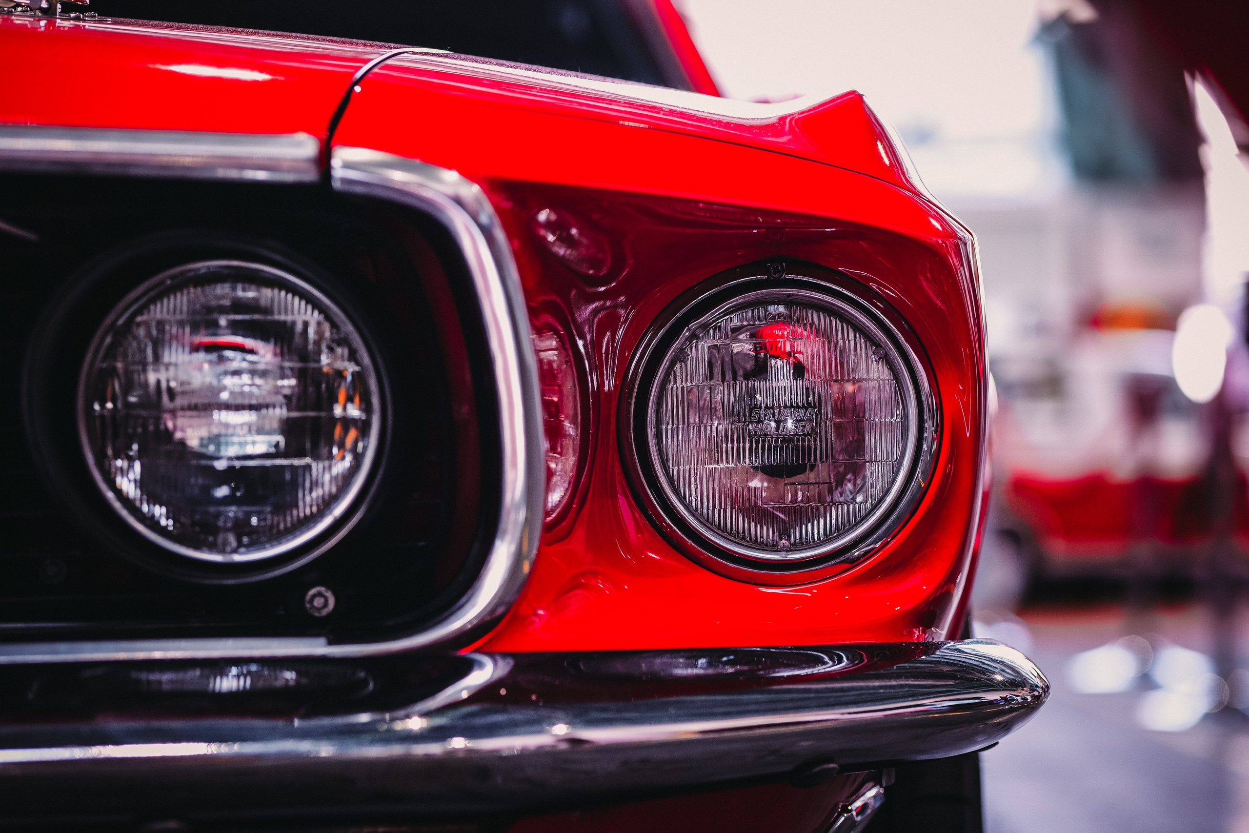 Автовыставка «Тачки» 2024