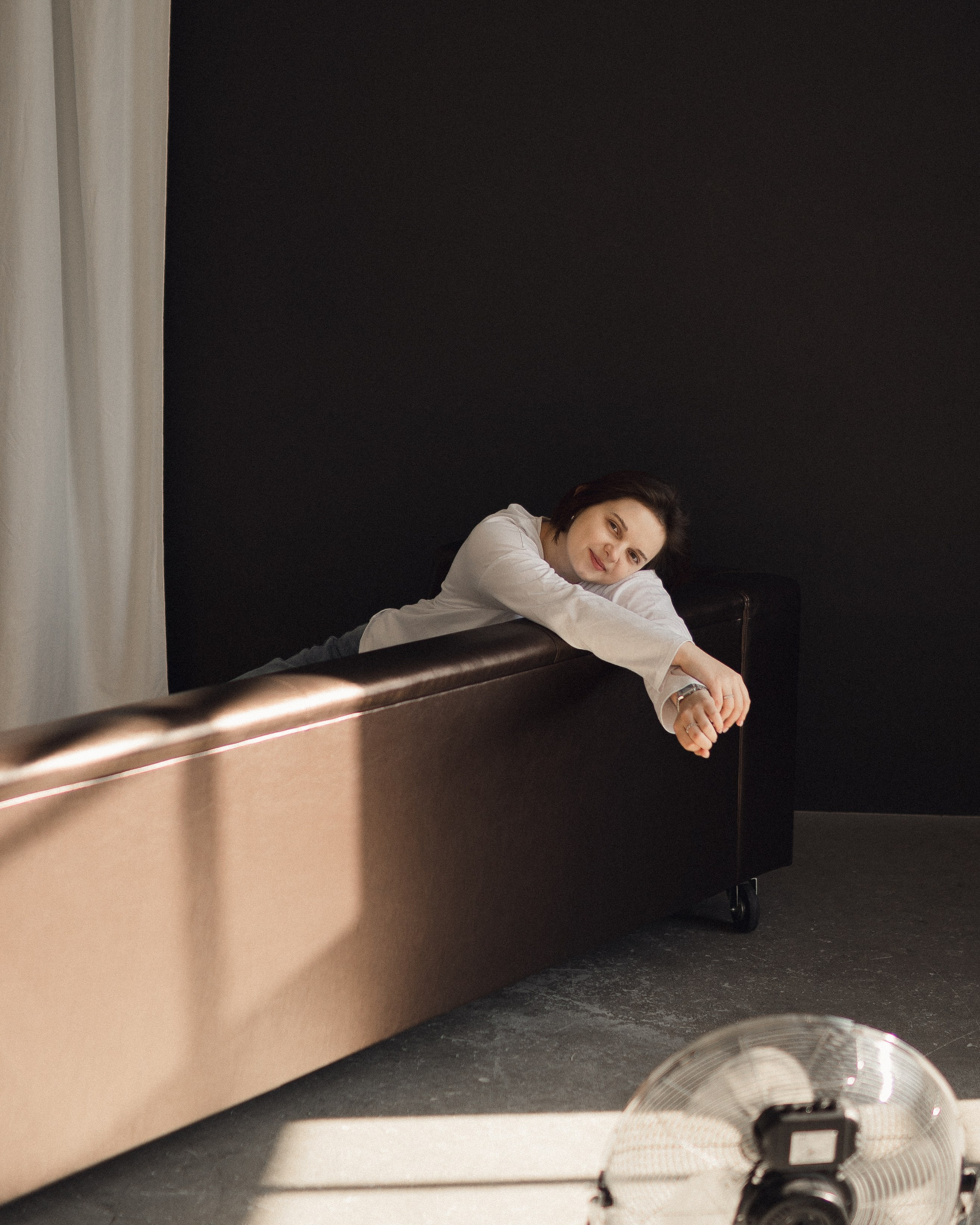 Кристина. Фотограф Краснодар Ирина Гафланова