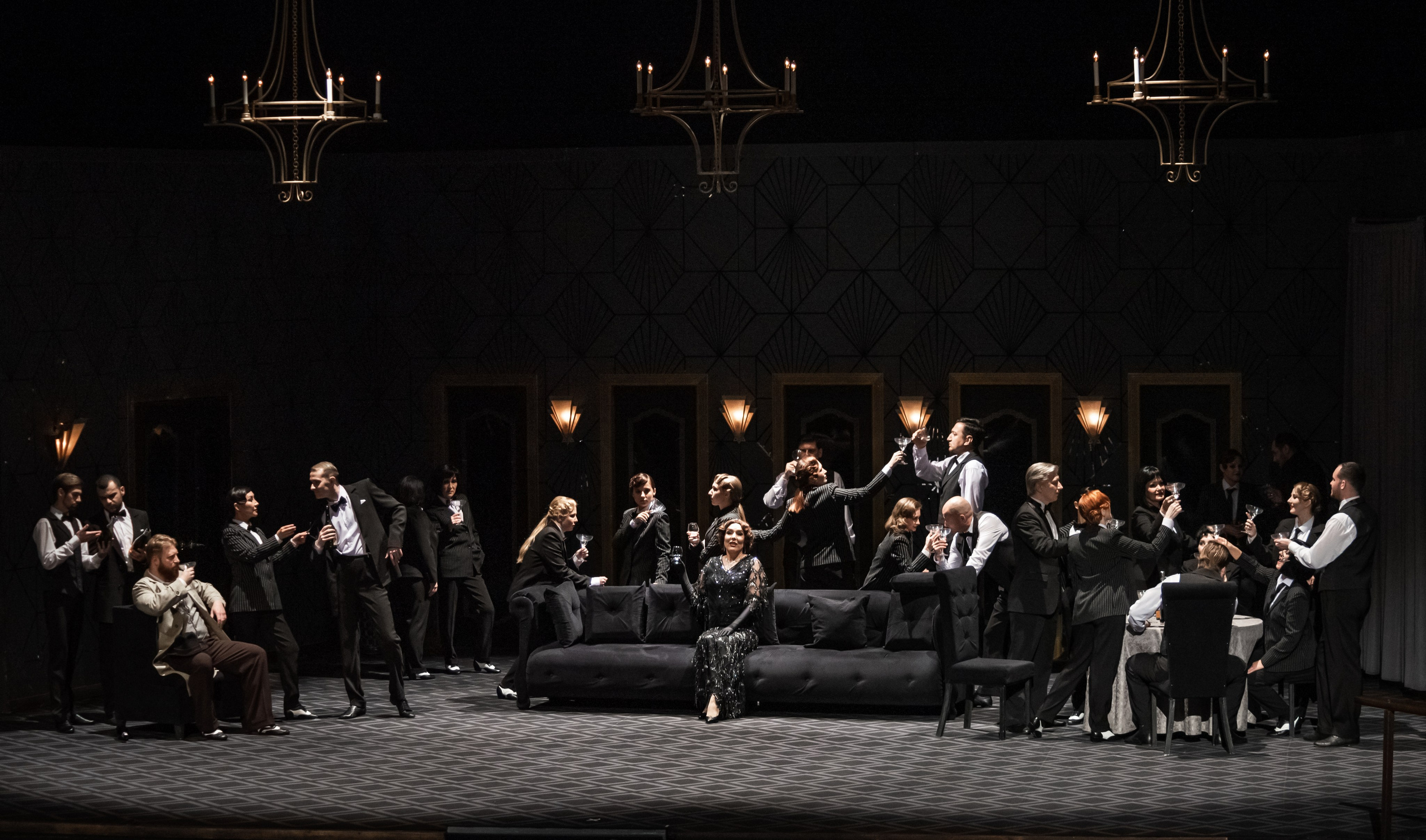 La Traviata | Музыкальный театр Кузбасса