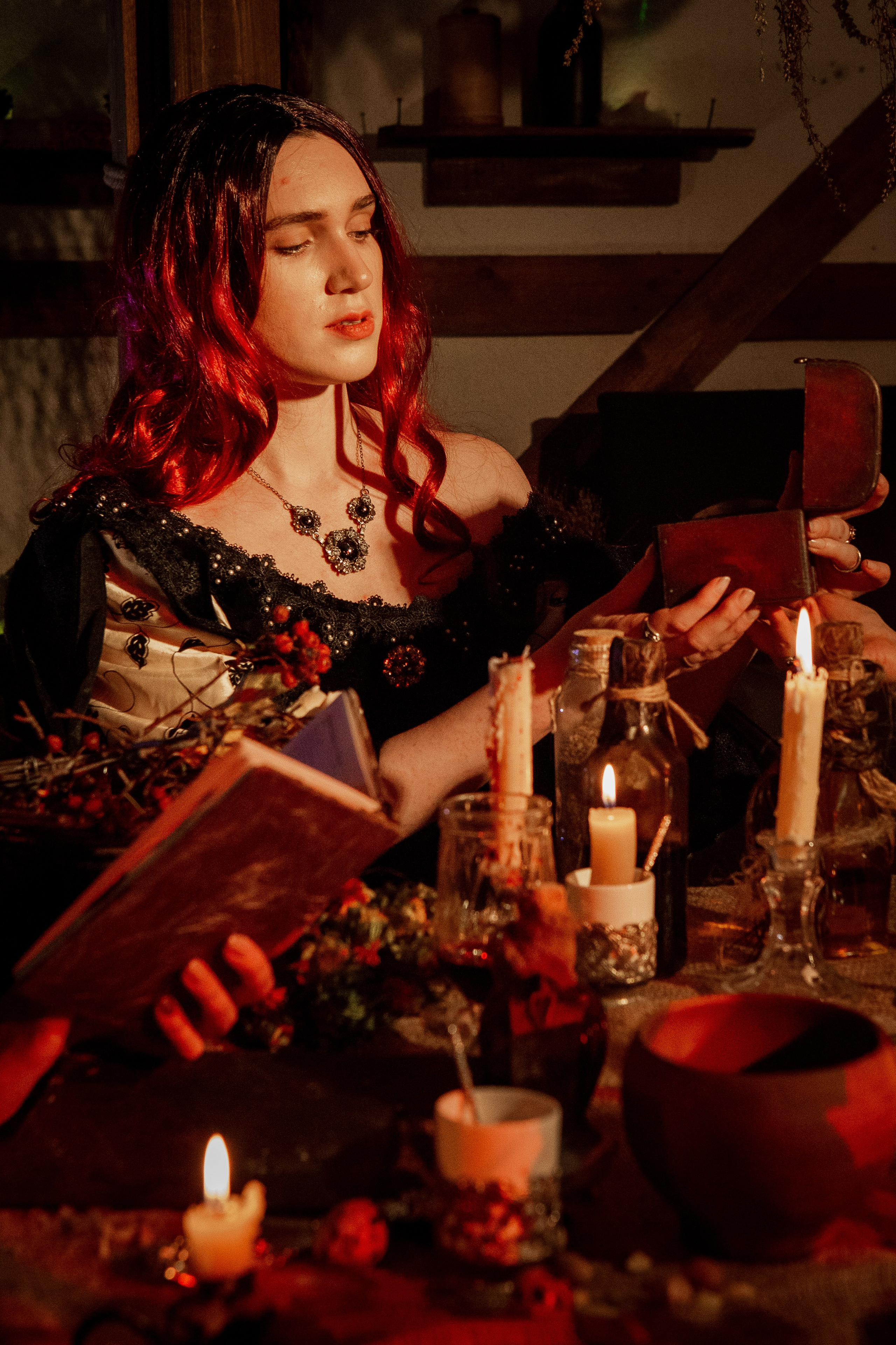 Салемские истории. Фотограф Екатерина Голицына