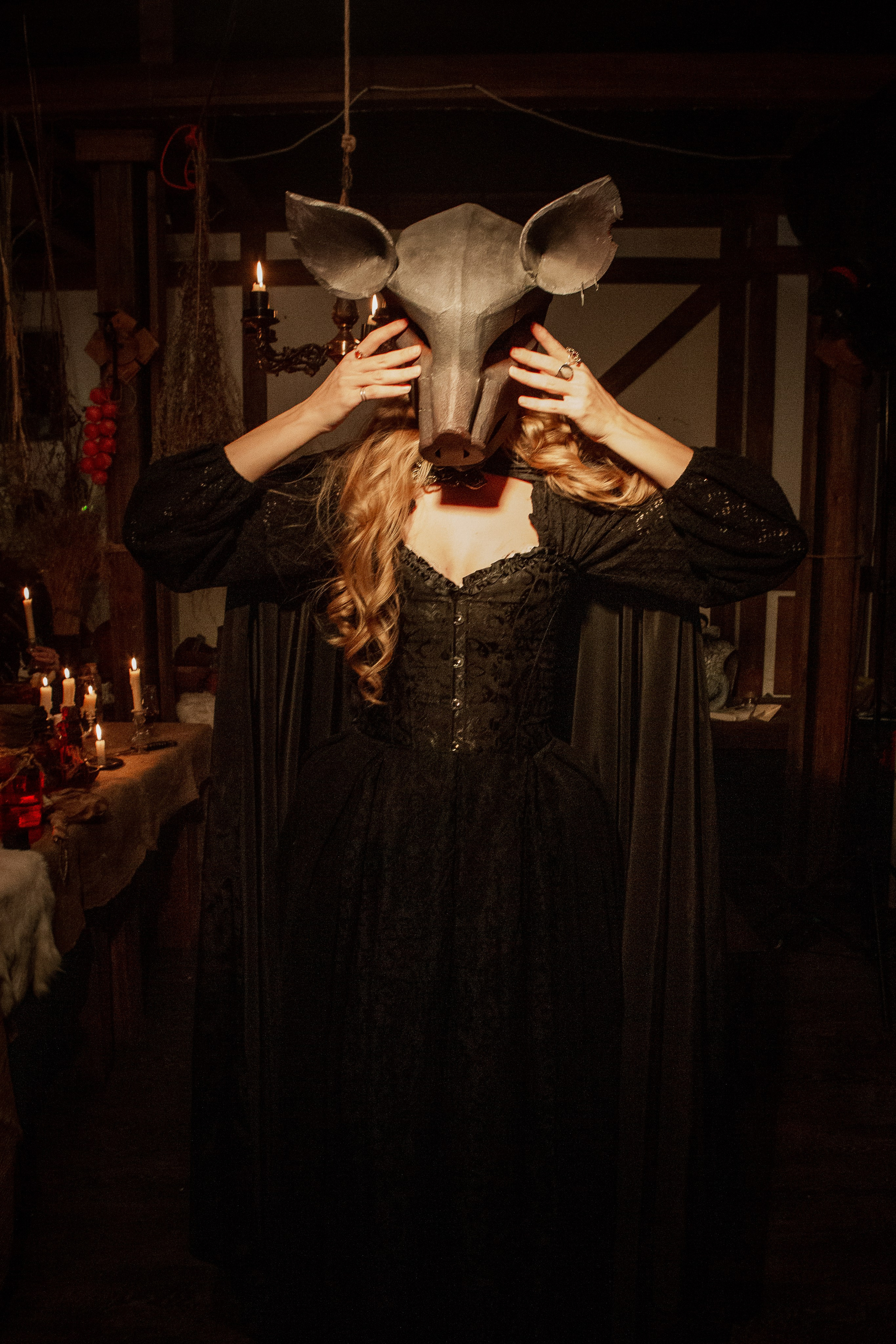 Салемские истории. Фотограф Екатерина Голицына