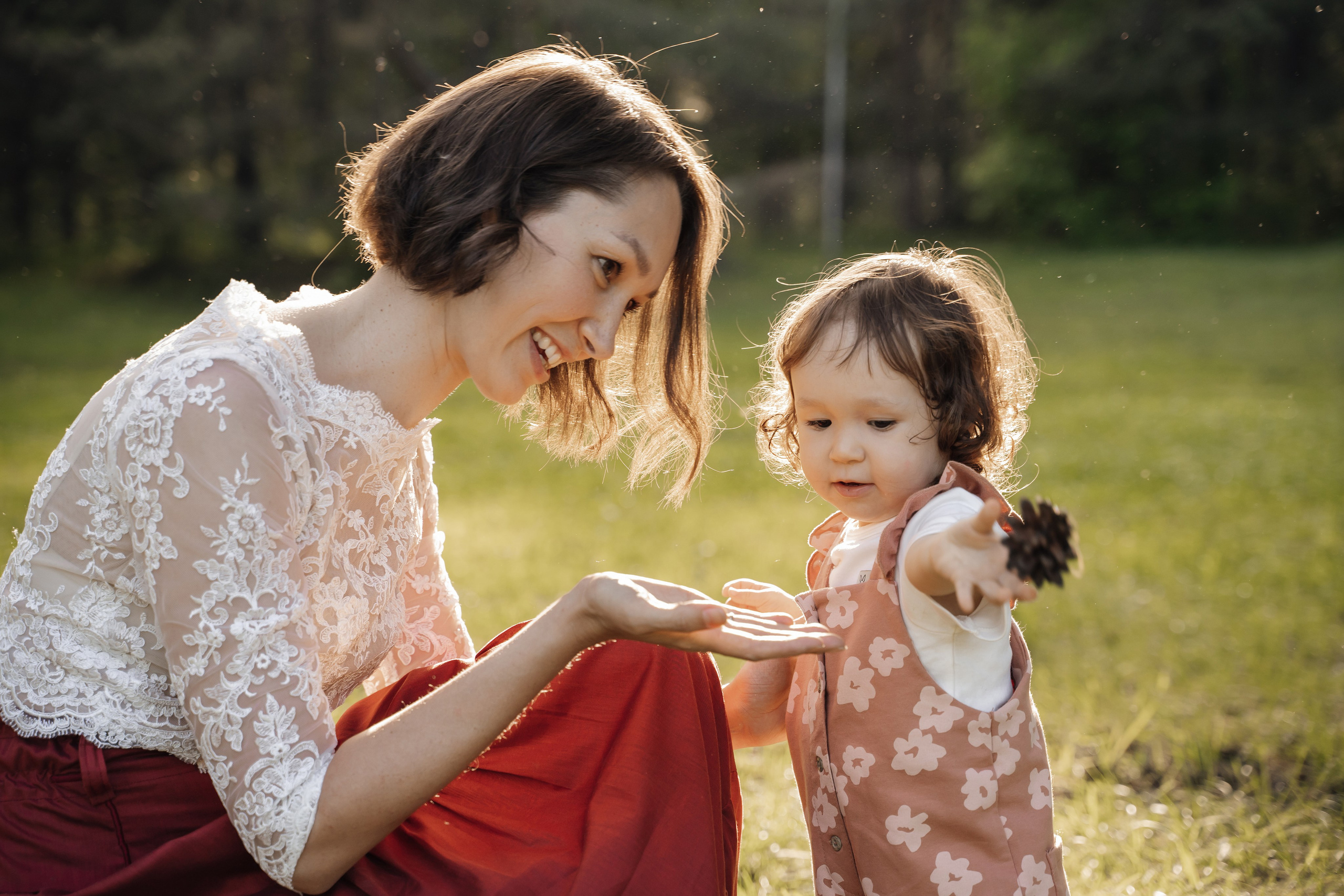Семейная история с лошадьми. Главная