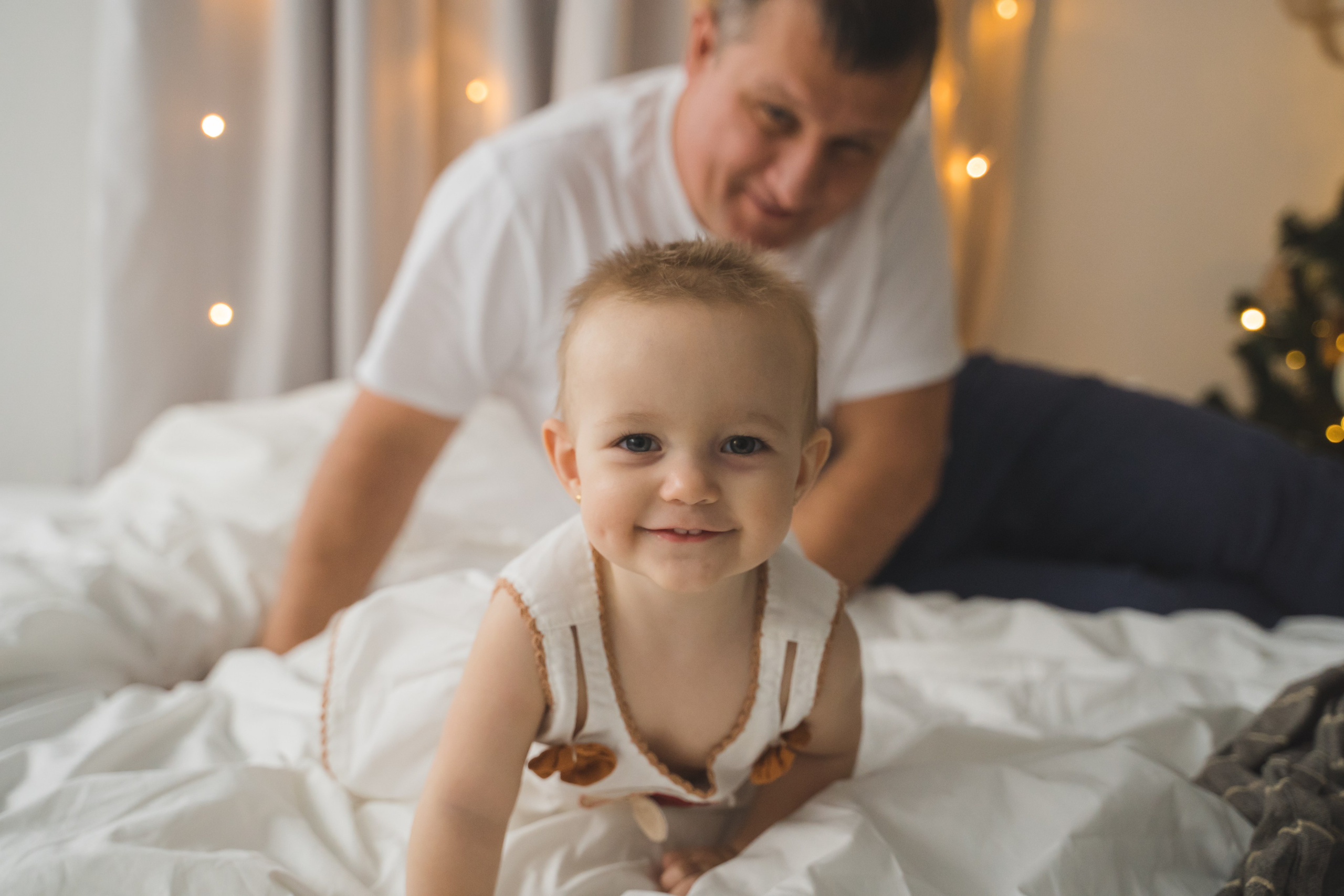 Годик малышки Алисы. Главная