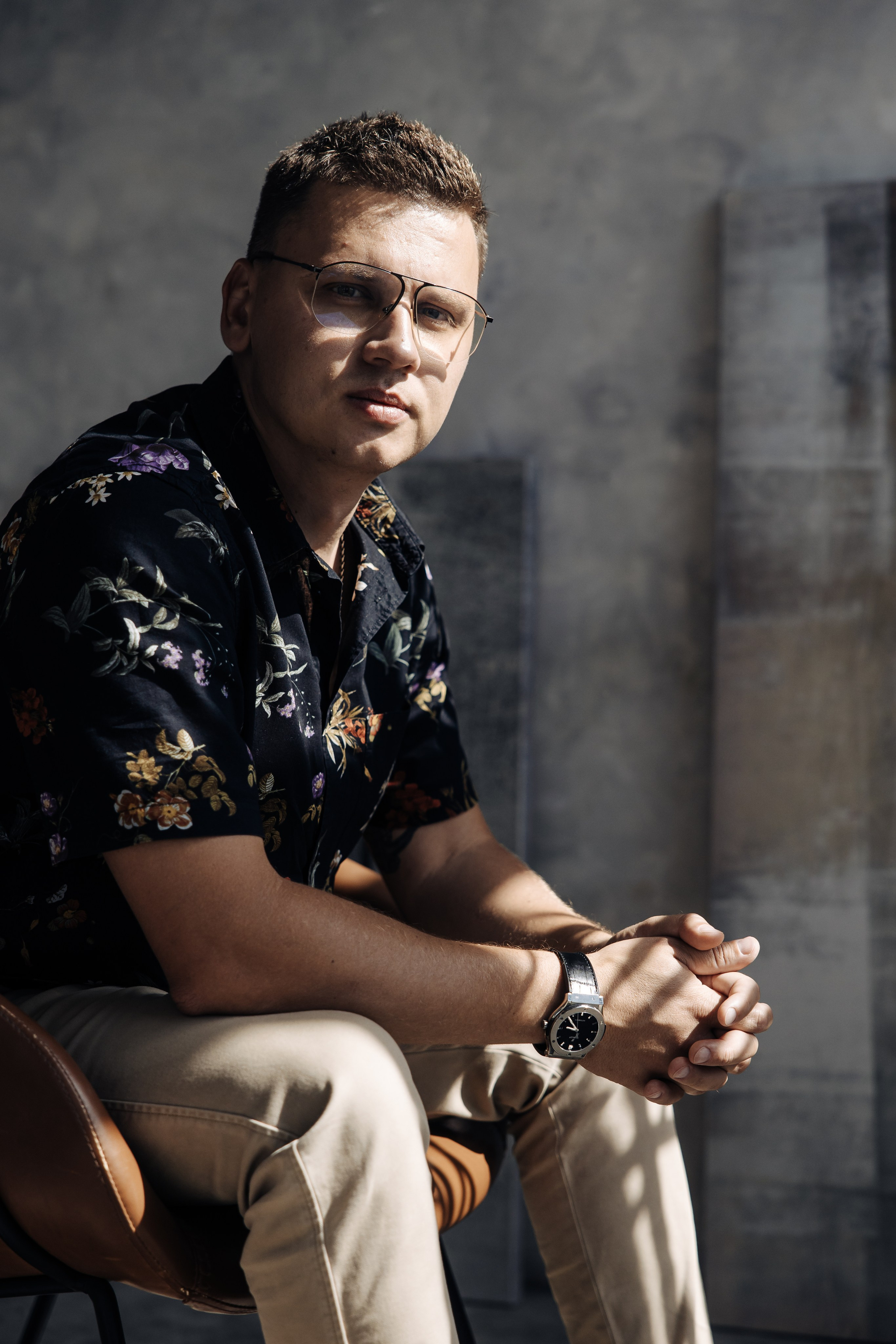 Фотосессия для контента. Фотограф | Сергей Гнездилов | Москва | Деловая фотосессия