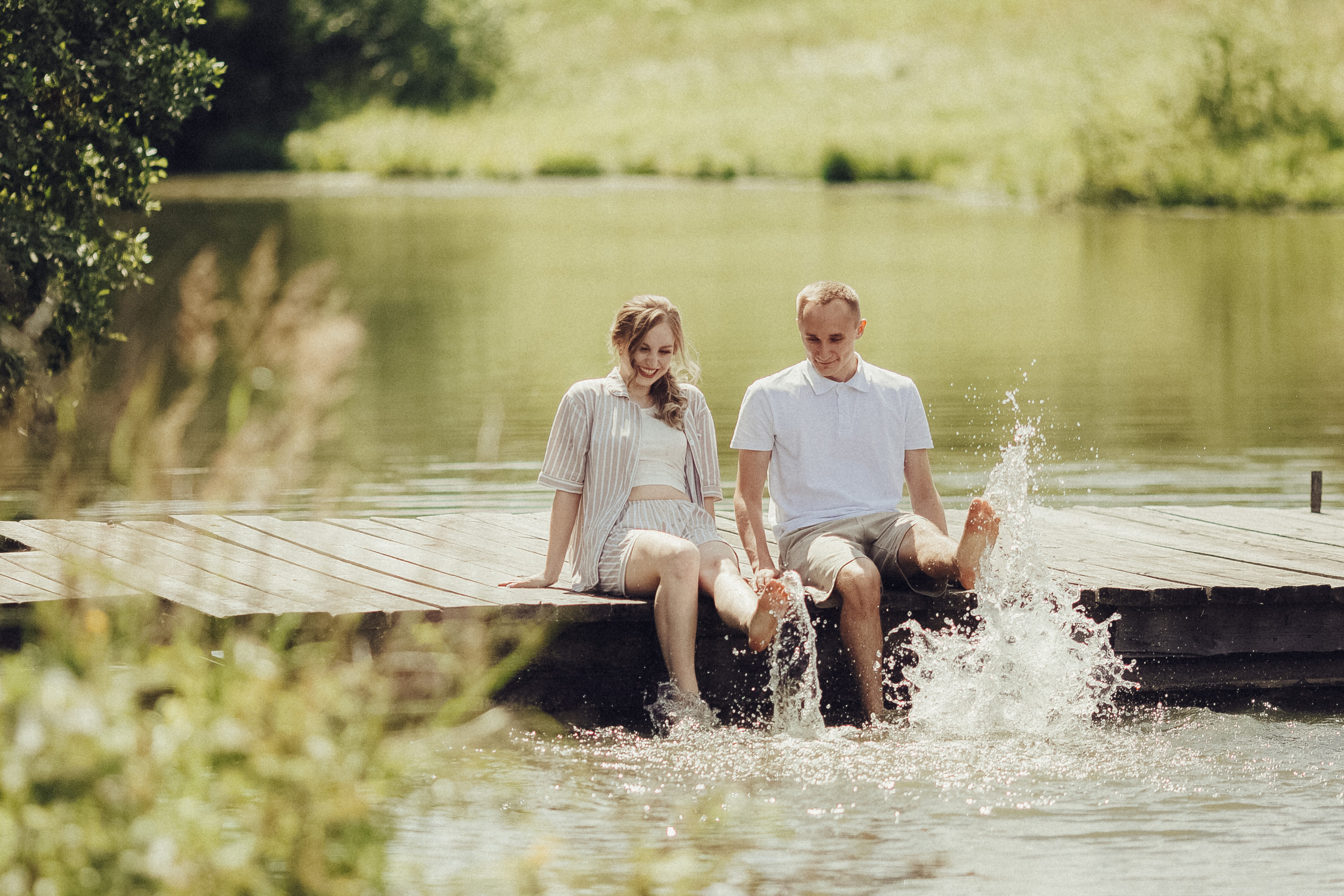 Екатерина и Иван. Фотограф Светлана Голицына