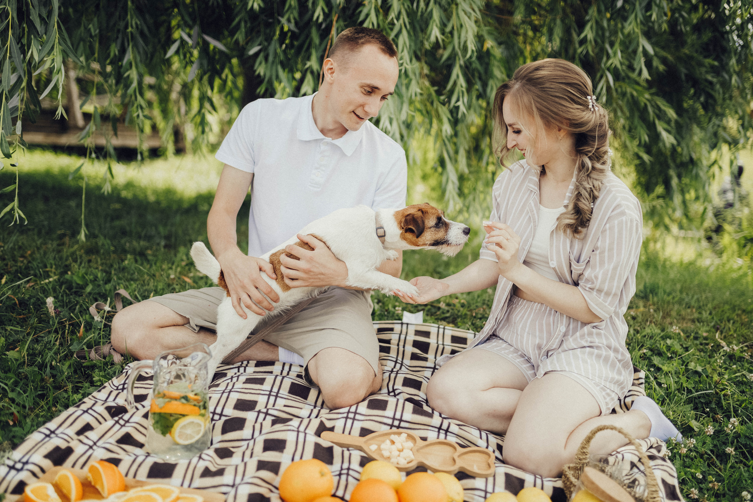 Екатерина и Иван. Фотограф Светлана Голицына