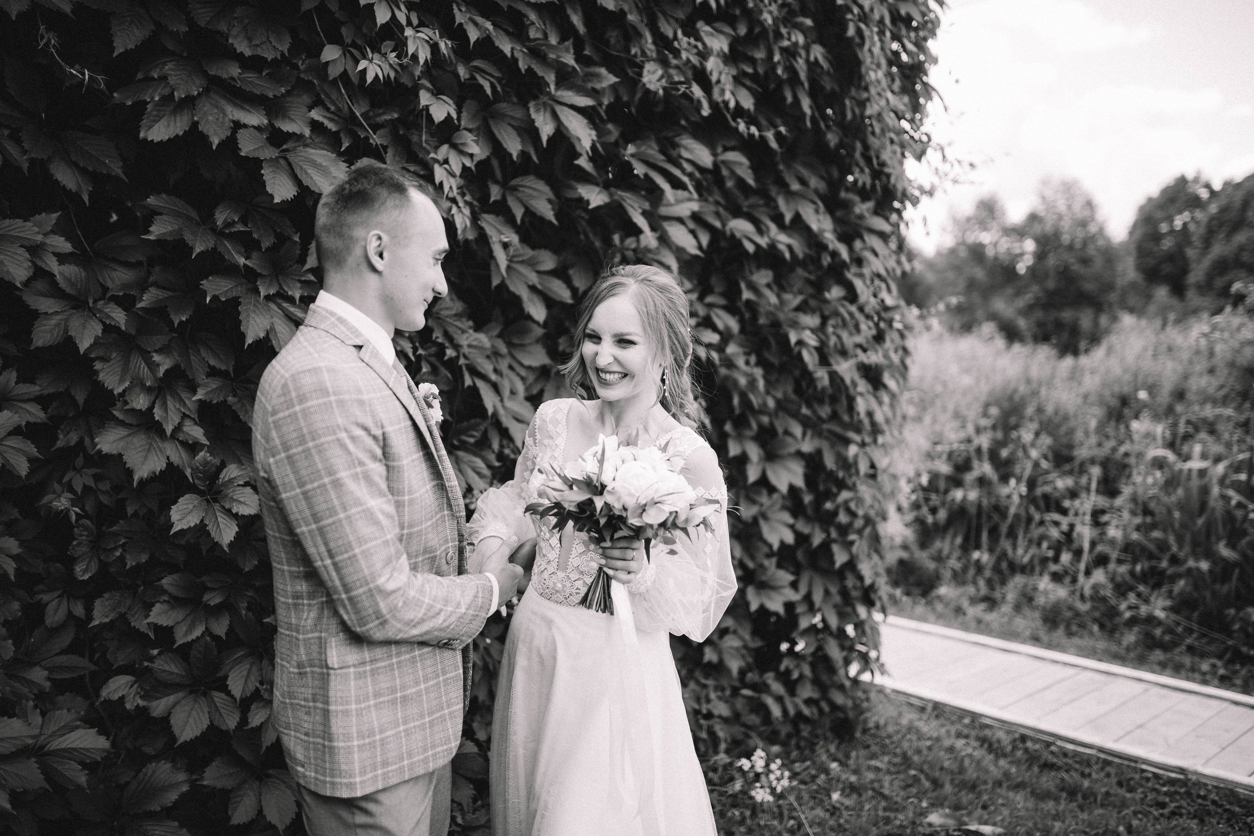 Екатерина и Иван. Фотограф Светлана Голицына