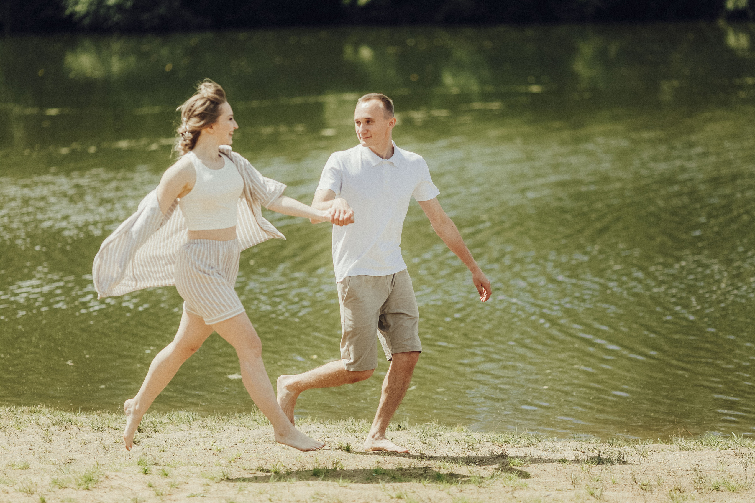 Екатерина и Иван. Фотограф Светлана Голицына