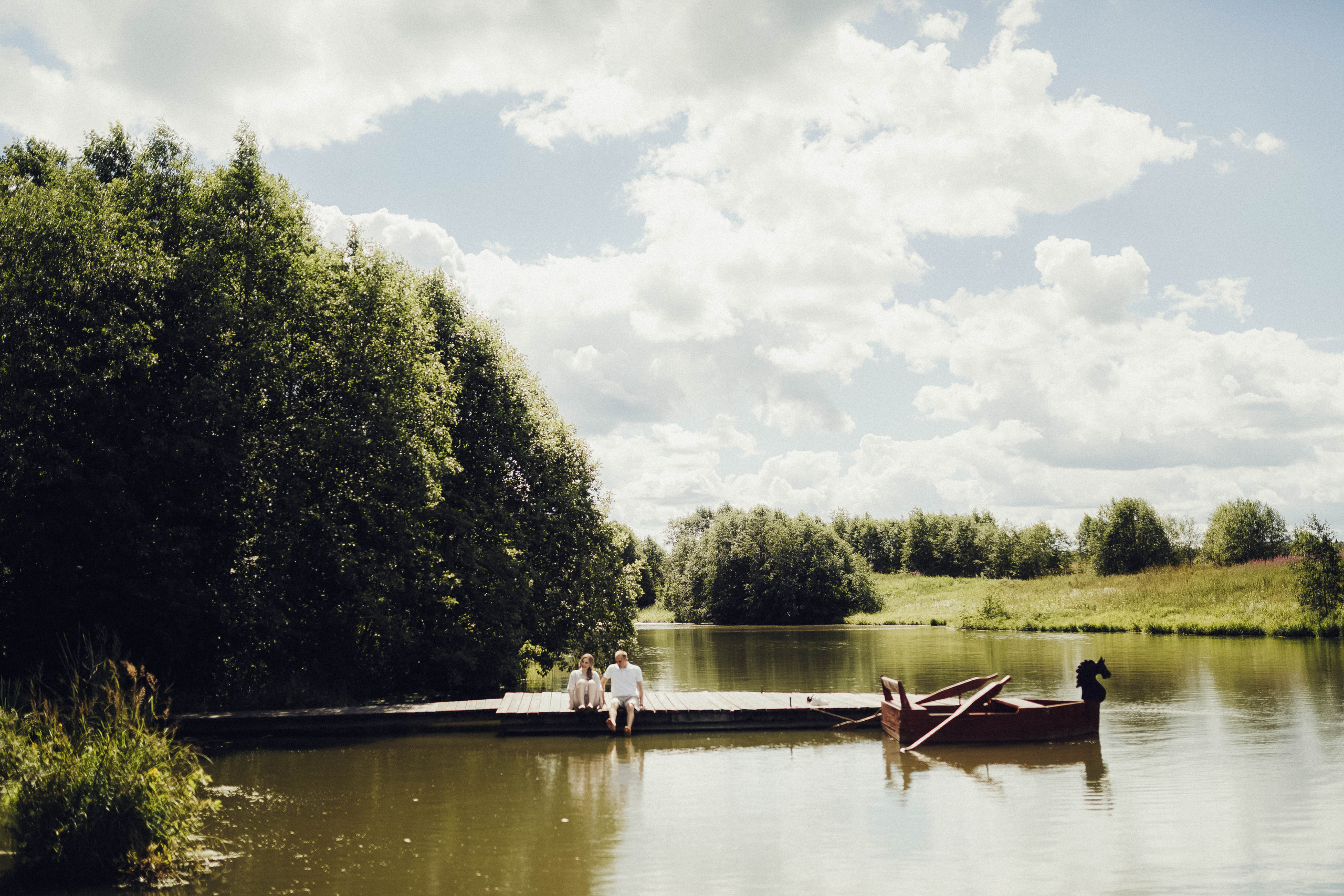 Екатерина и Иван. Фотограф Светлана Голицына