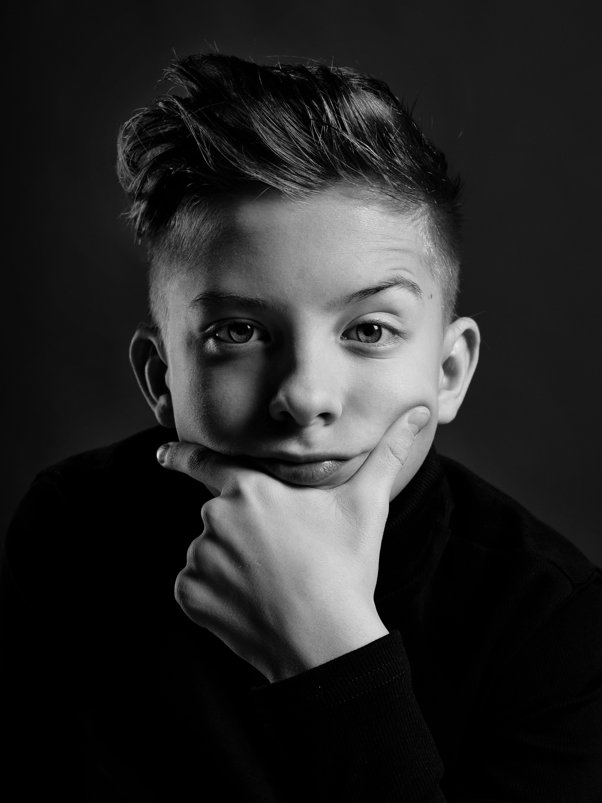 Артем. Фотограф Светлана Голицына