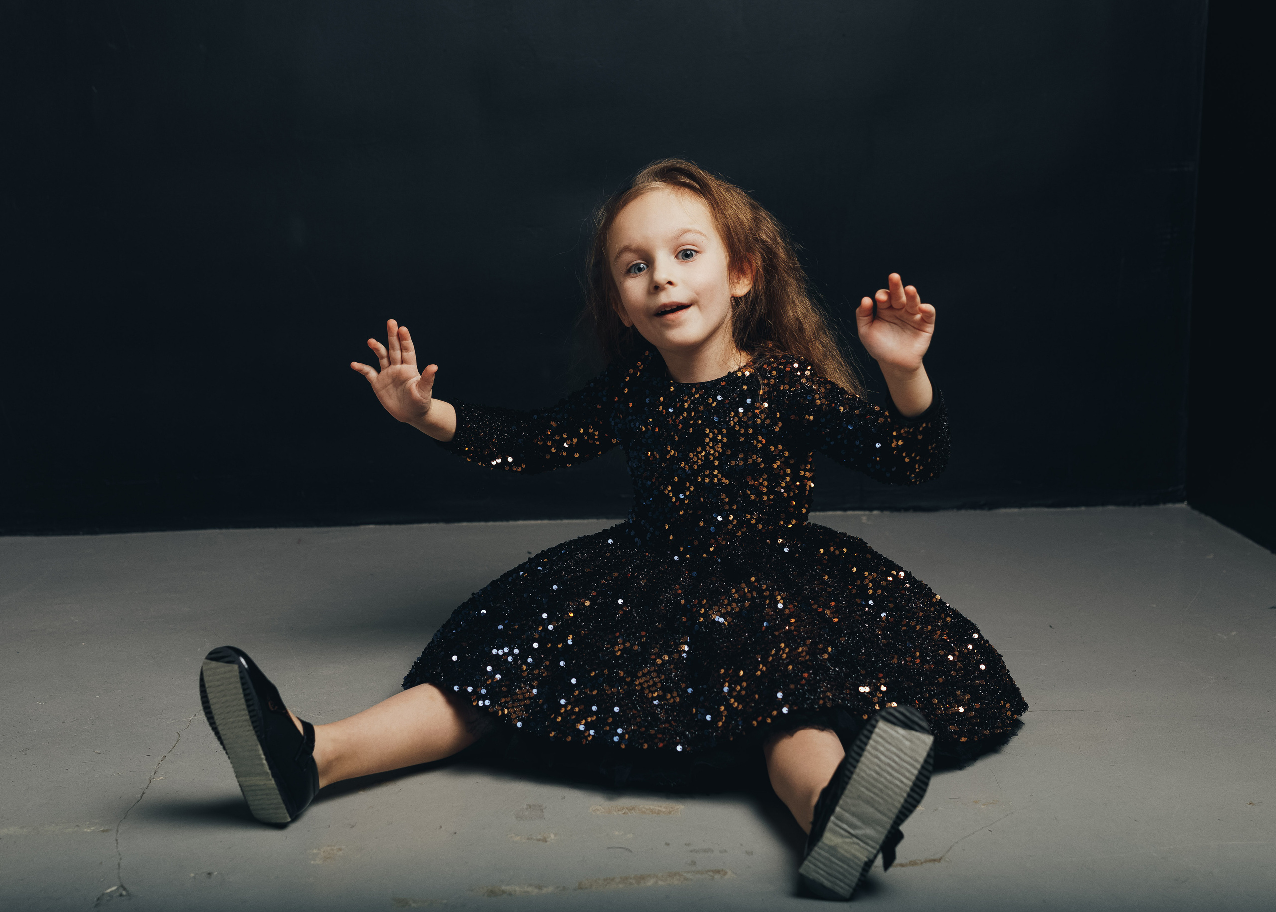 Алиса (портфолио ребенка). Фотограф Светлана Голицына