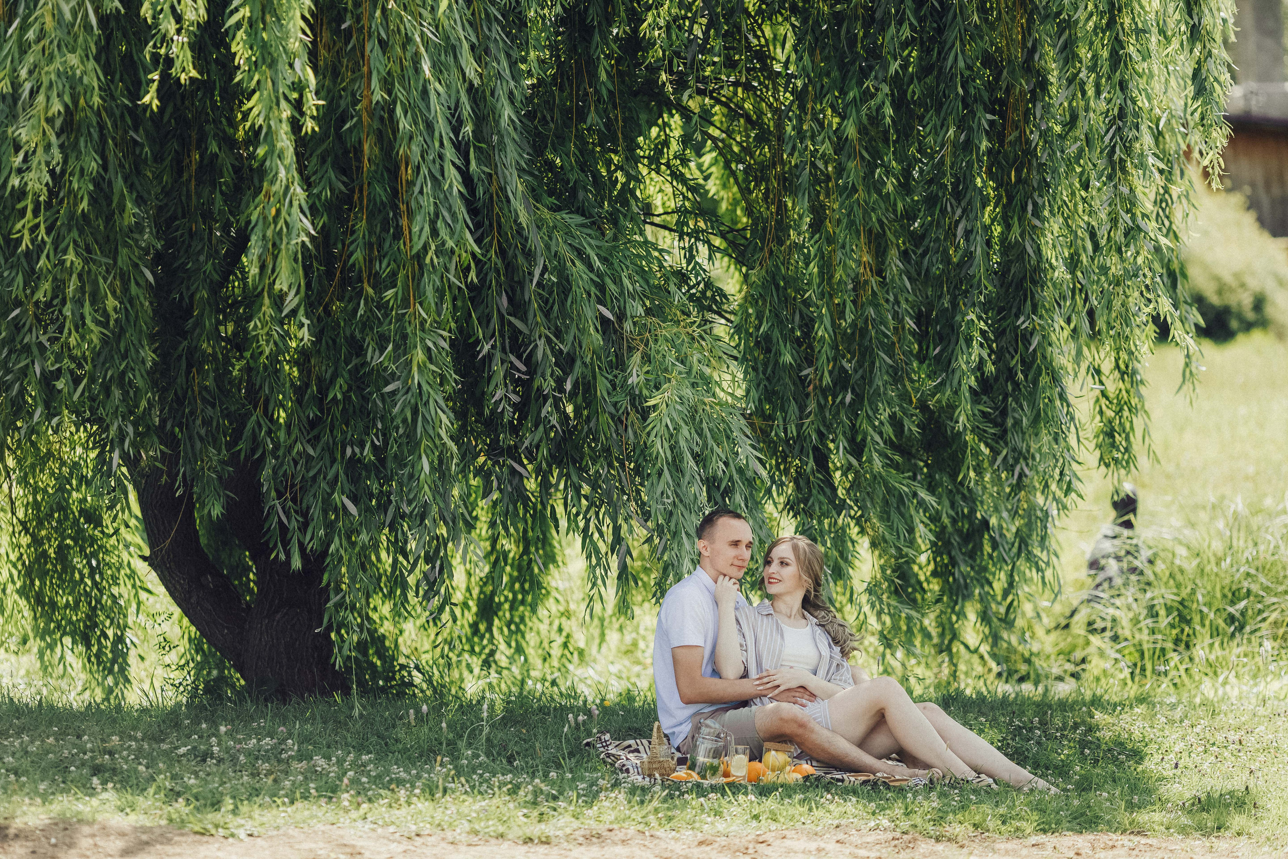 Екатерина и Иван. Фотограф Светлана Голицына