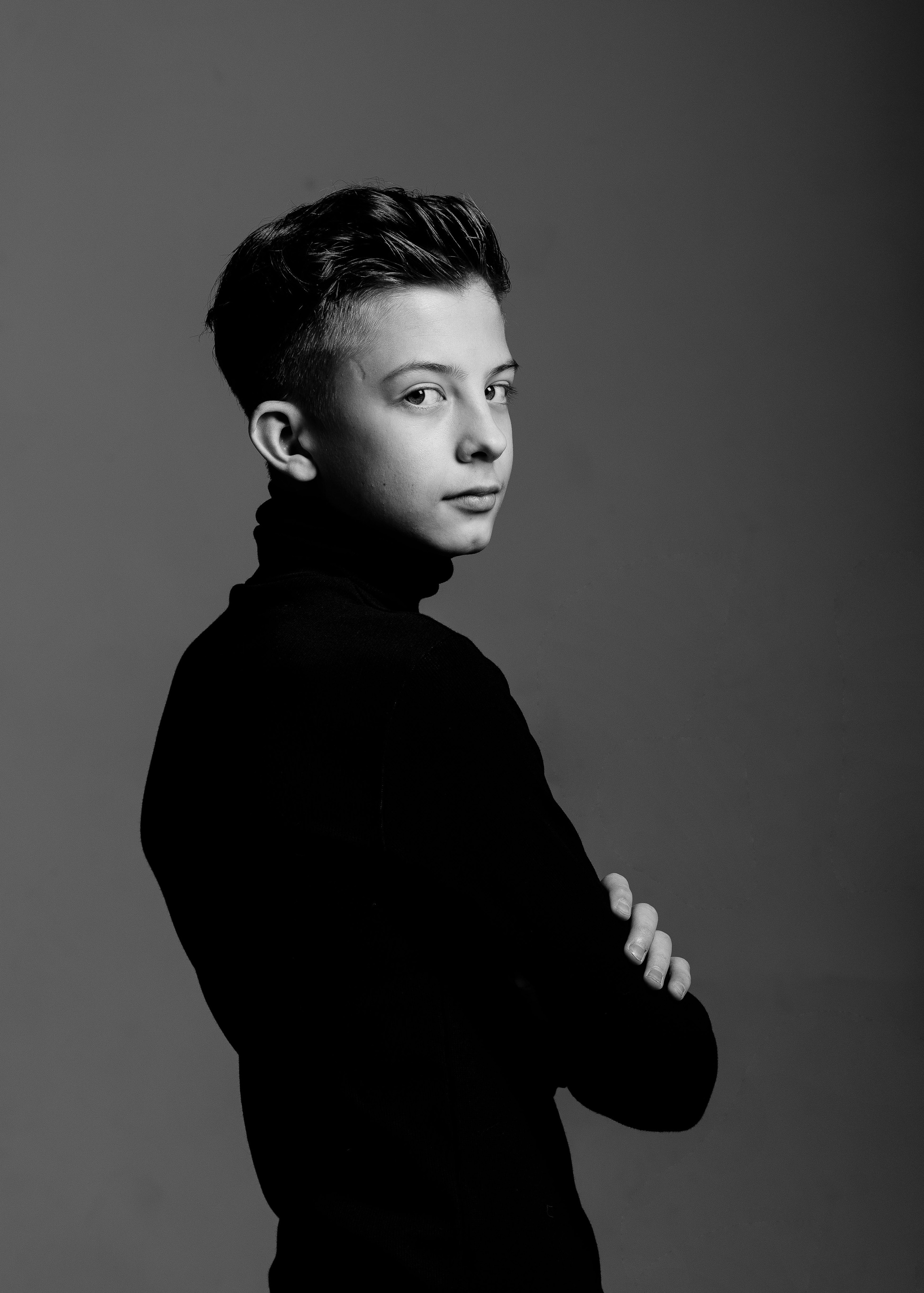 Артем. Фотограф Светлана Голицына