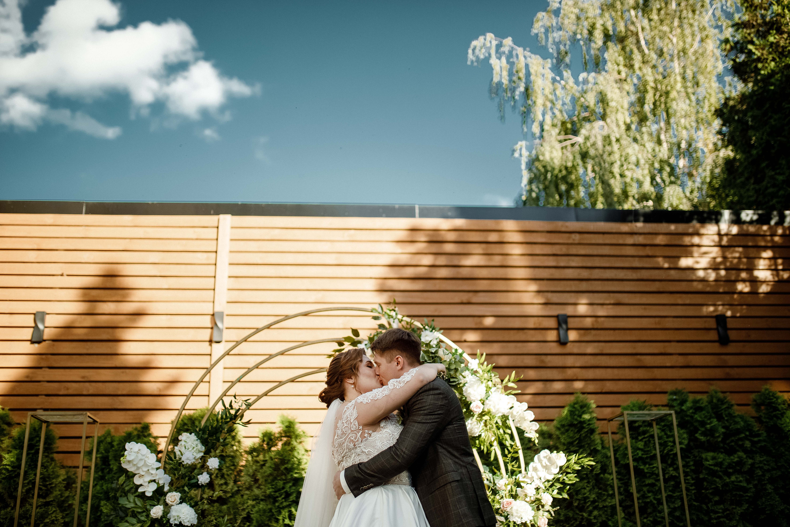 Мария и Павел. Фотограф Светлана Голицына