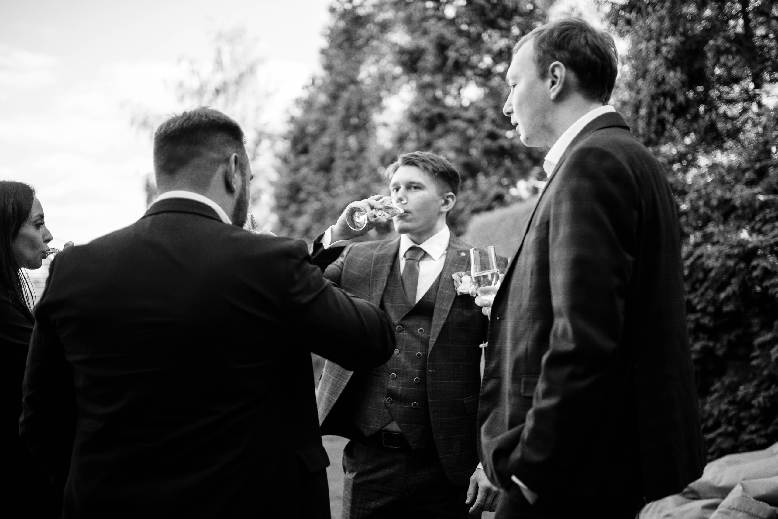 Мария и Павел. Фотограф Светлана Голицына