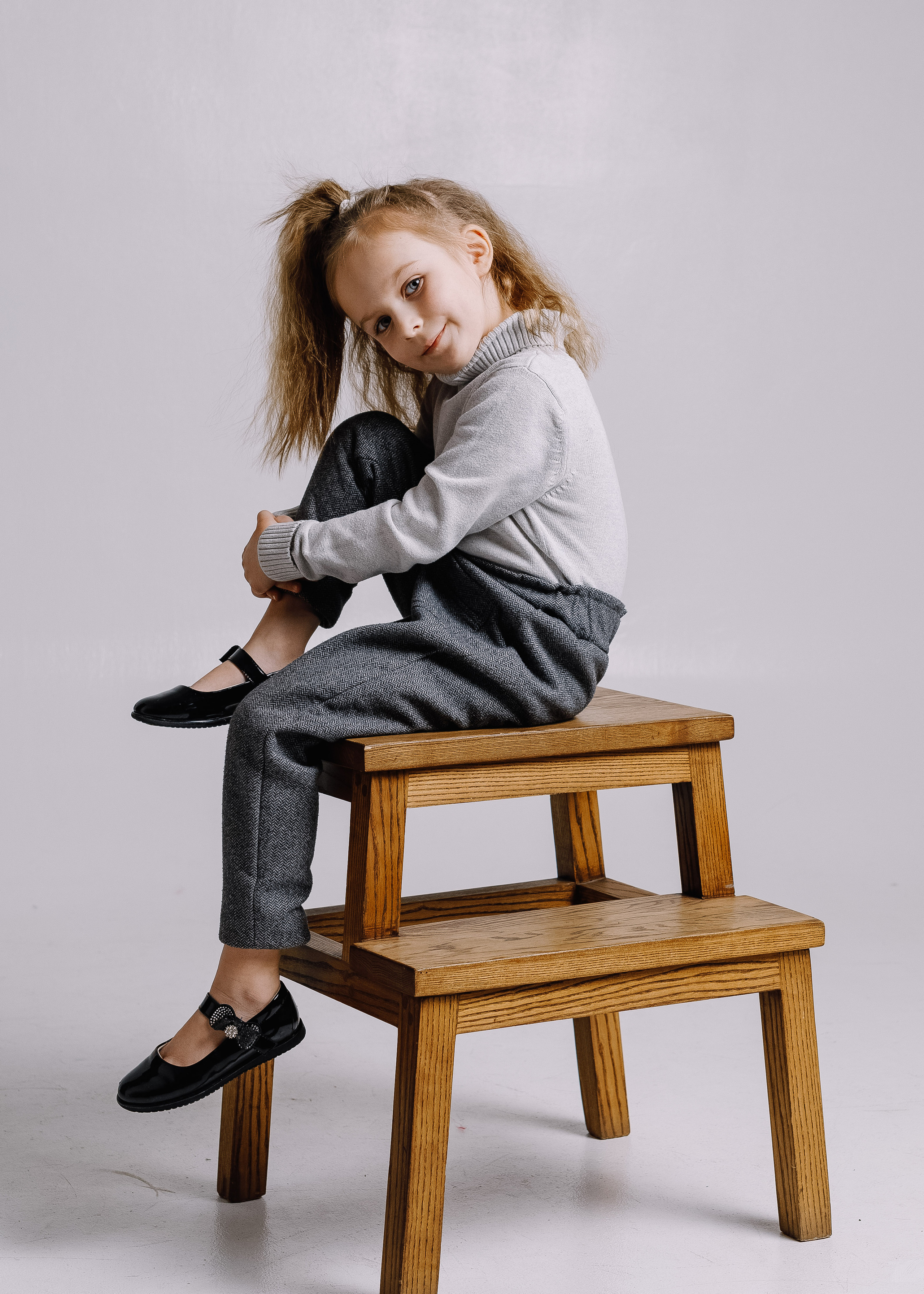 Алиса (портфолио ребенка). Фотограф Светлана Голицына