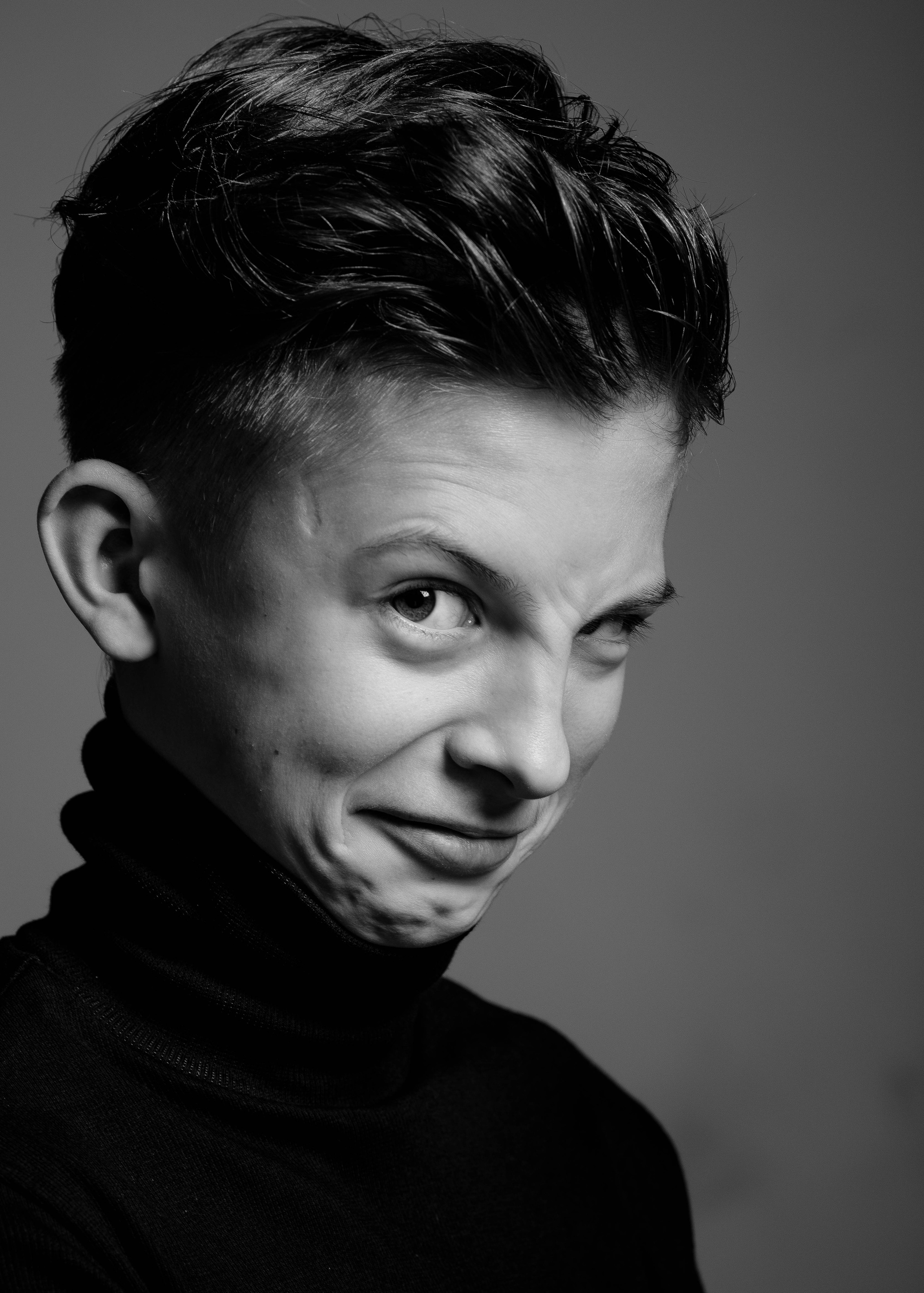 Артем. Фотограф Светлана Голицына