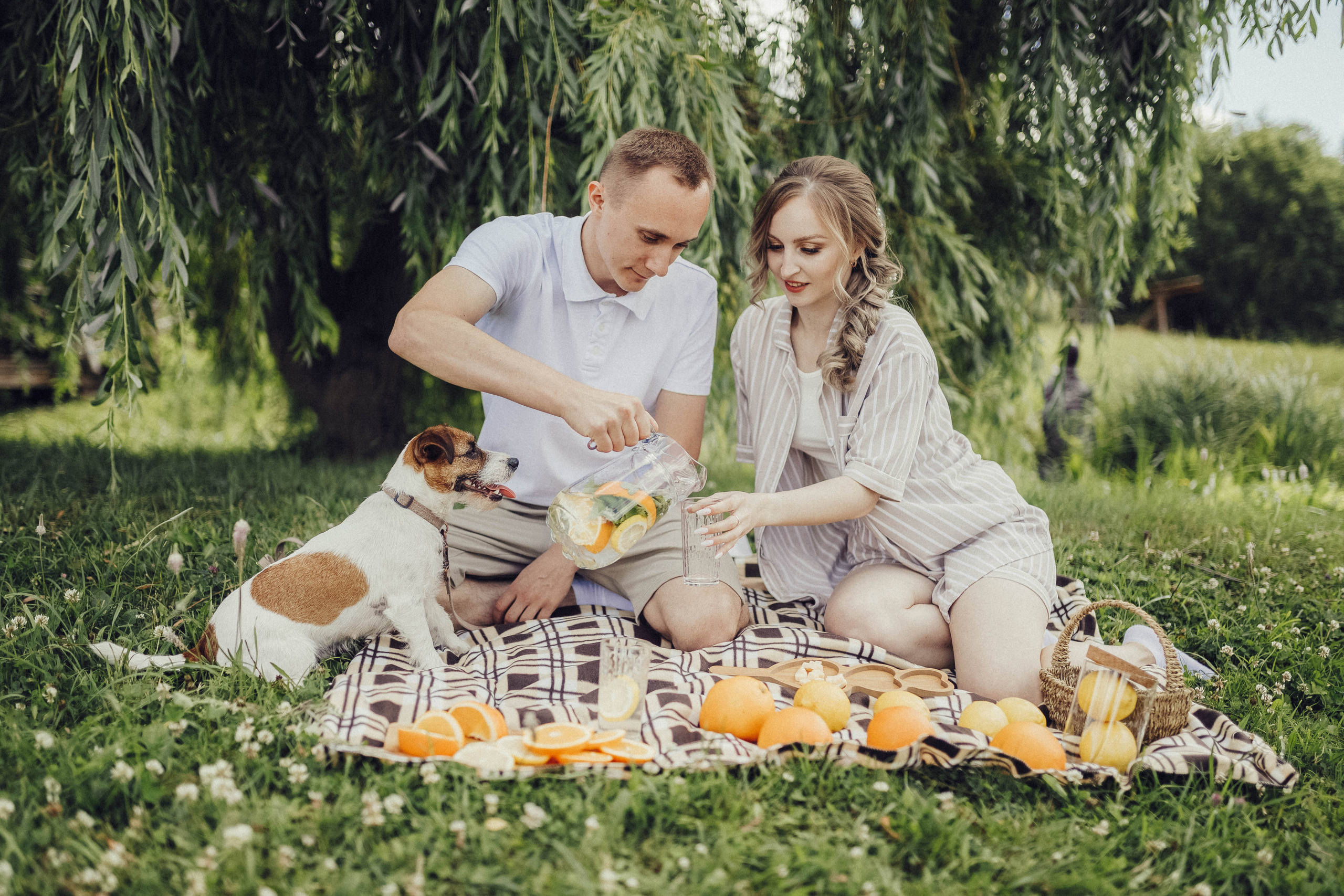 Екатерина и Иван. Фотограф Светлана Голицына