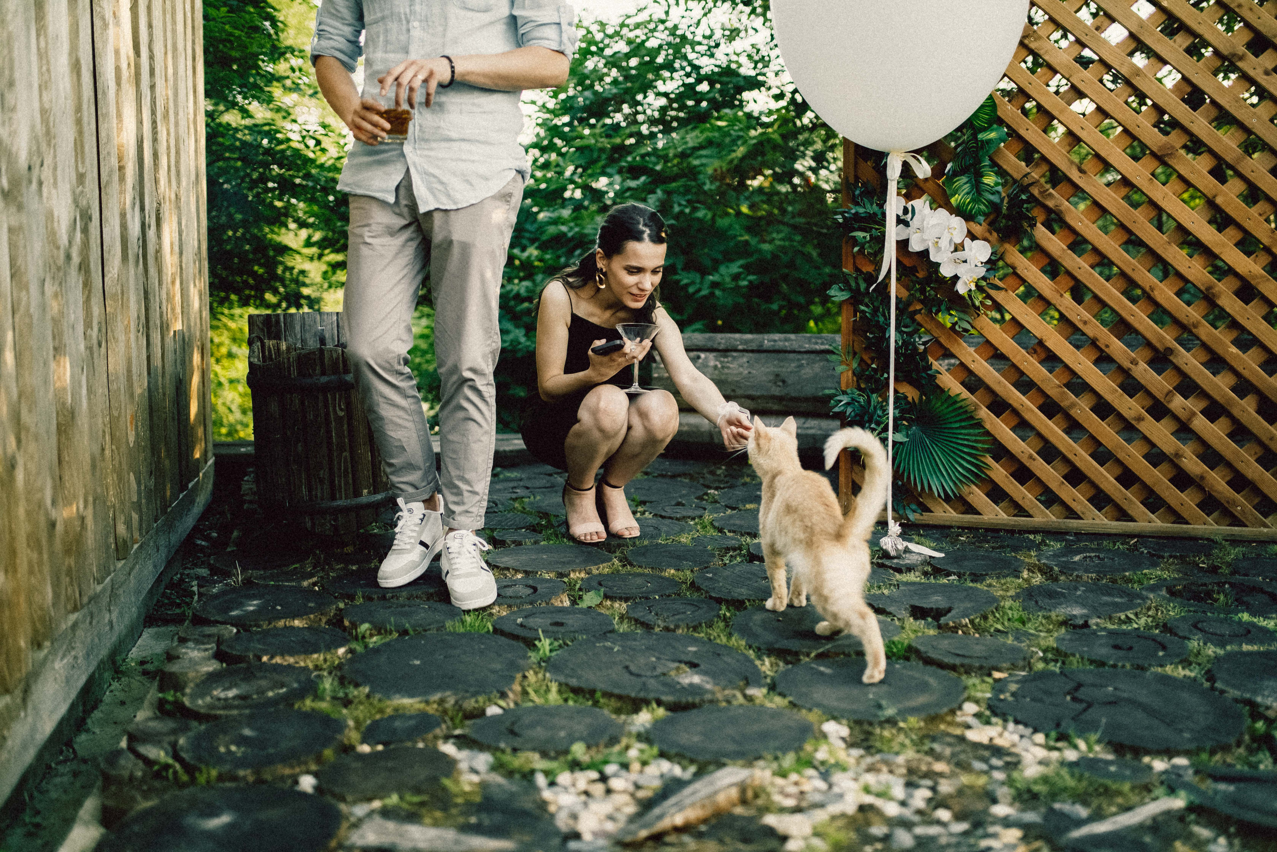 Екатерина и Иван. Фотограф Светлана Голицына