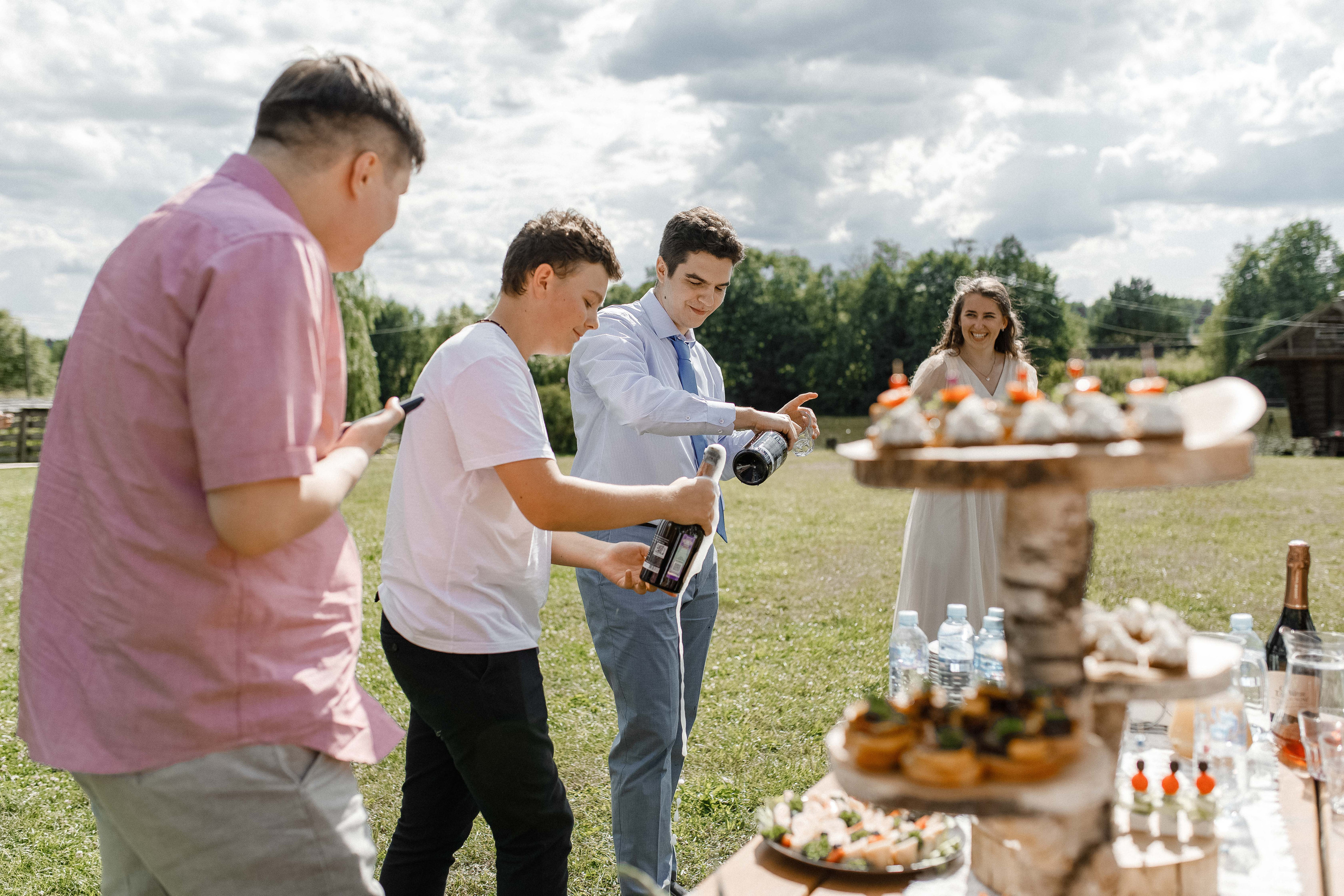 Екатерина и Иван. Фотограф Светлана Голицына