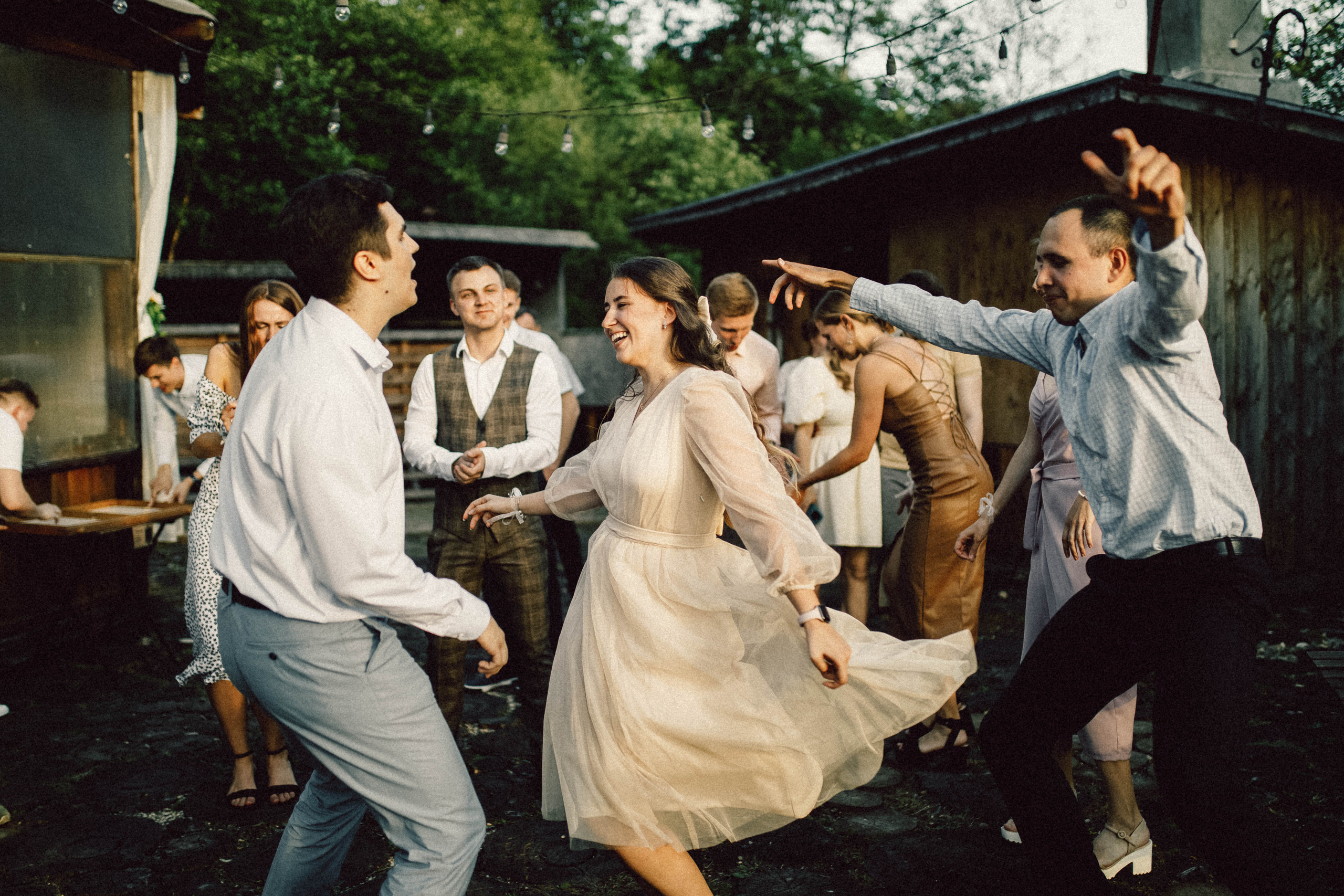 Екатерина и Иван. Фотограф Светлана Голицына